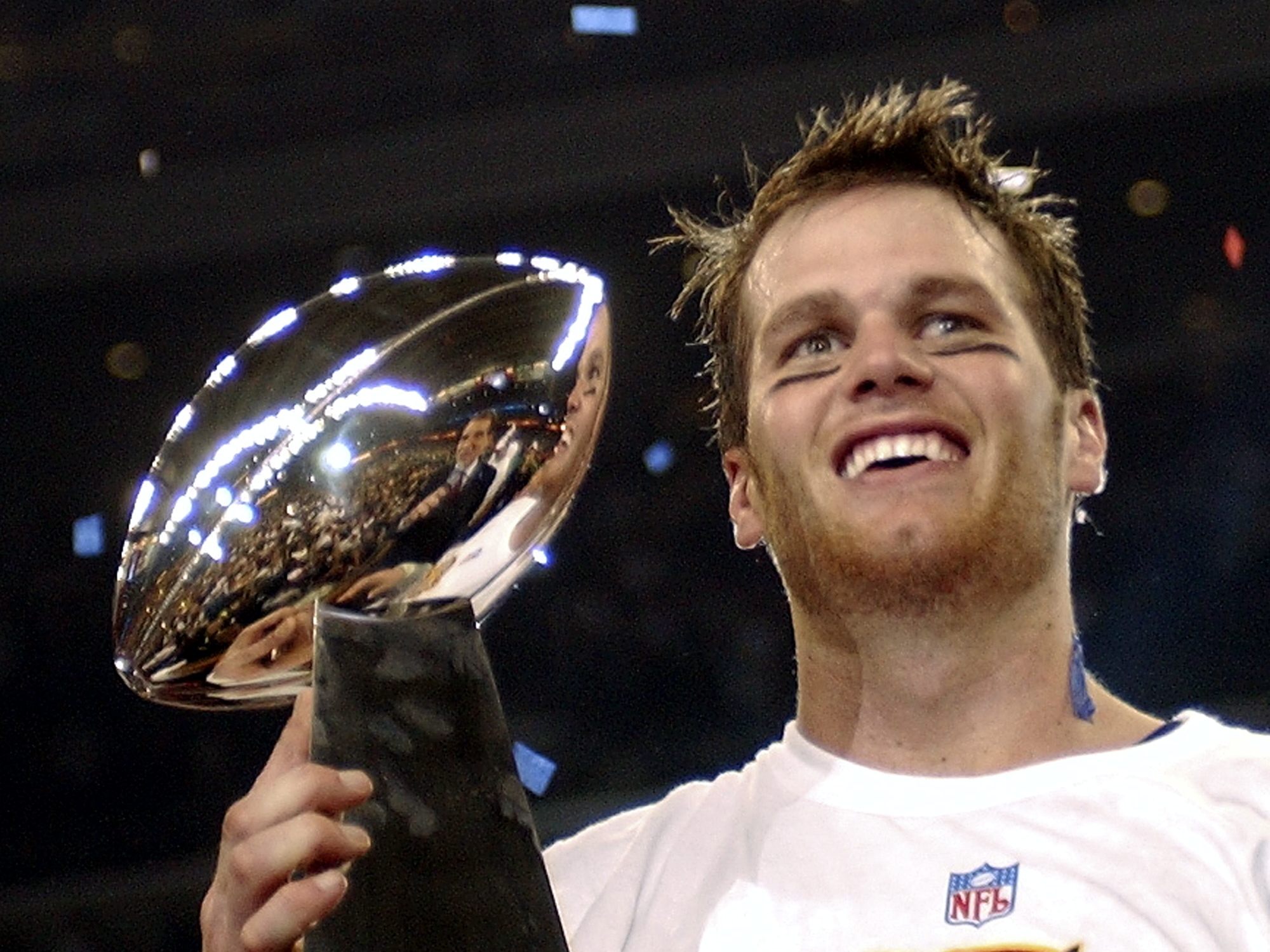 Tom Brady gab am Dienstag seinen Schritt in die Sport-Pension bekannt.