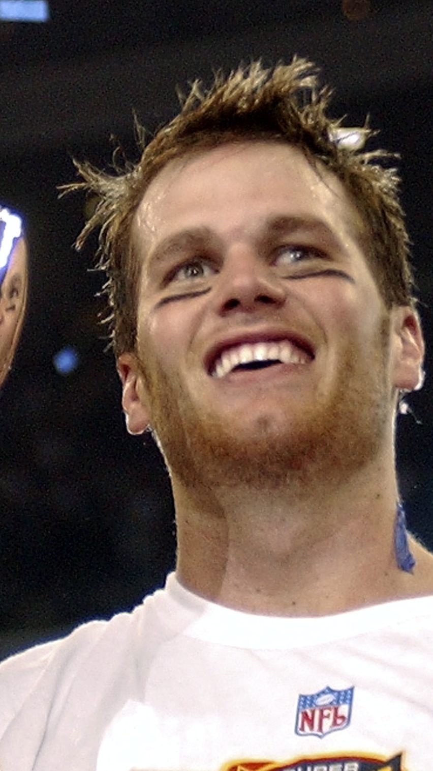 Tom Brady gab am Dienstag seinen Schritt in die Sport-Pension bekannt.