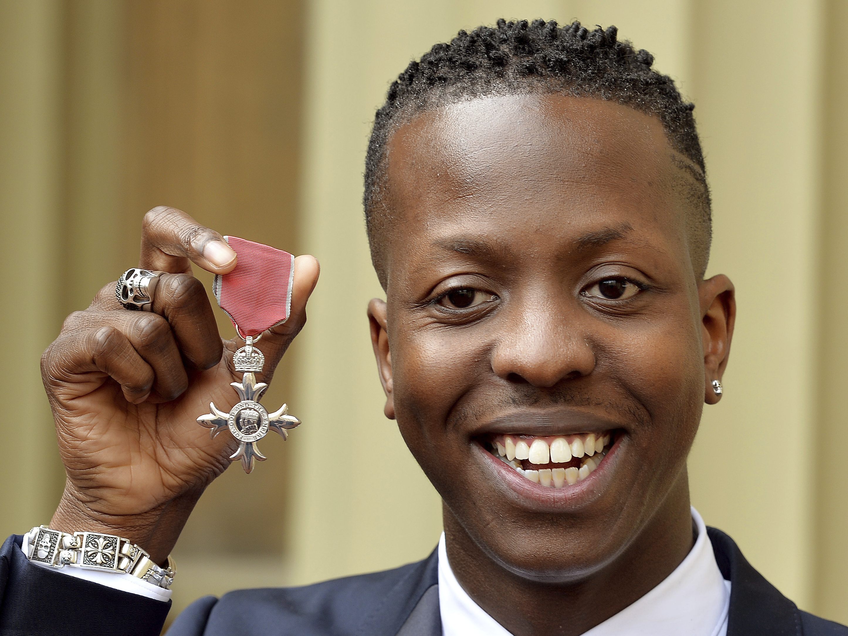 Der britische YouTuber Jamal Edwards starb im Alter von 31 Jahren.