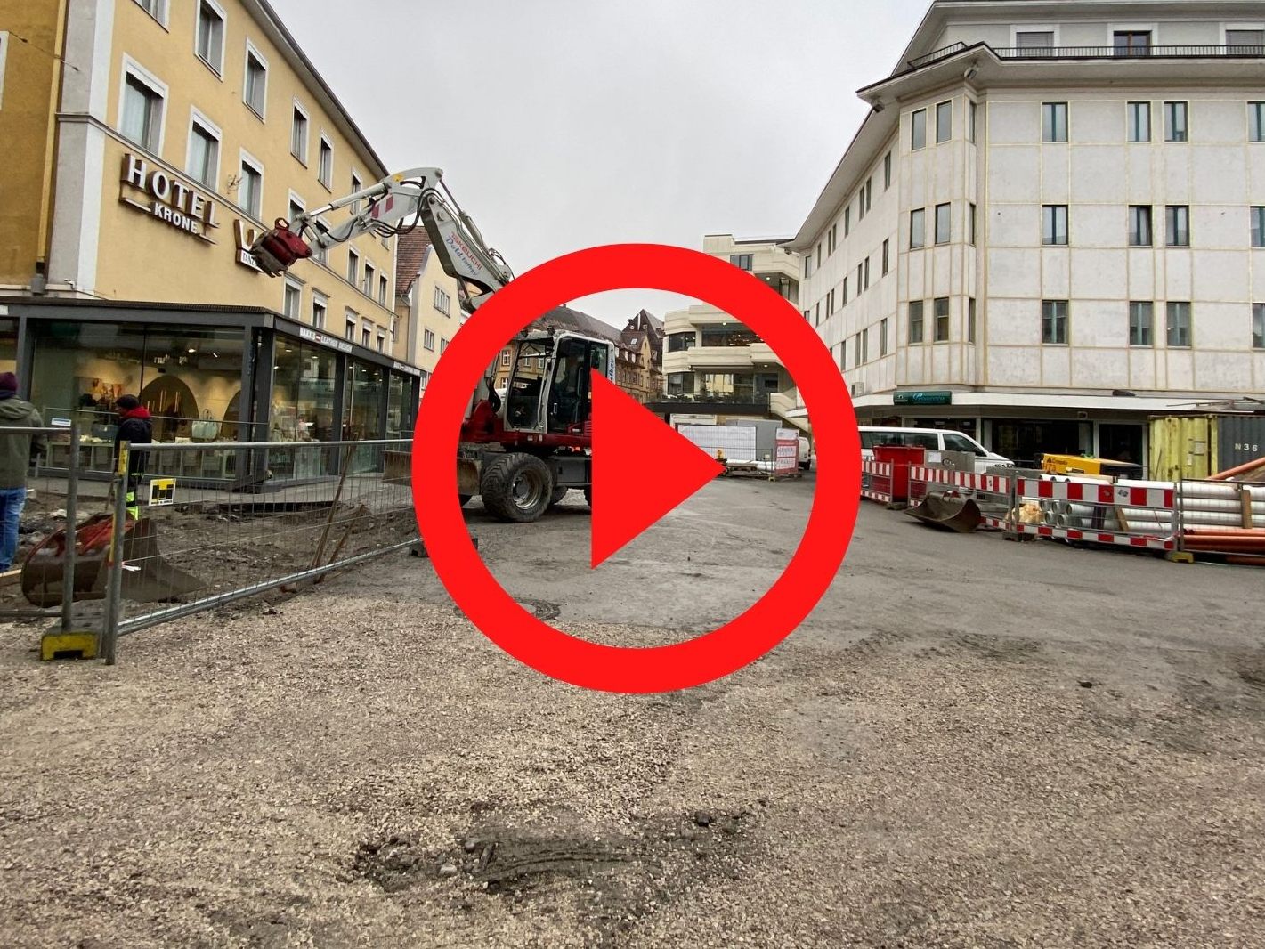 Wie es am Bregenzer Leutbühel nun weitergeht.