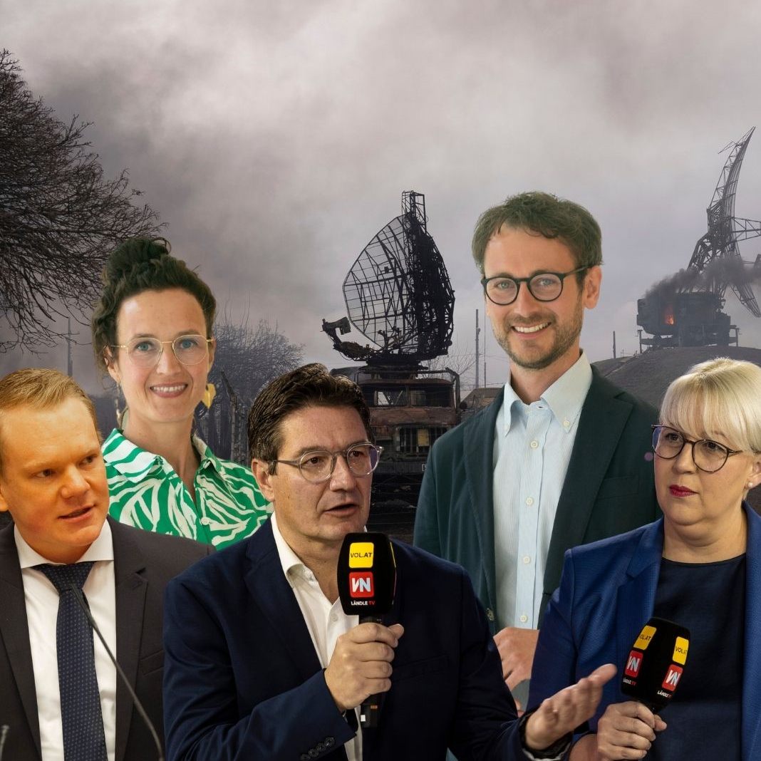 Sanktionen oder Diplomatie? Darüber scheiden sich die Geister.