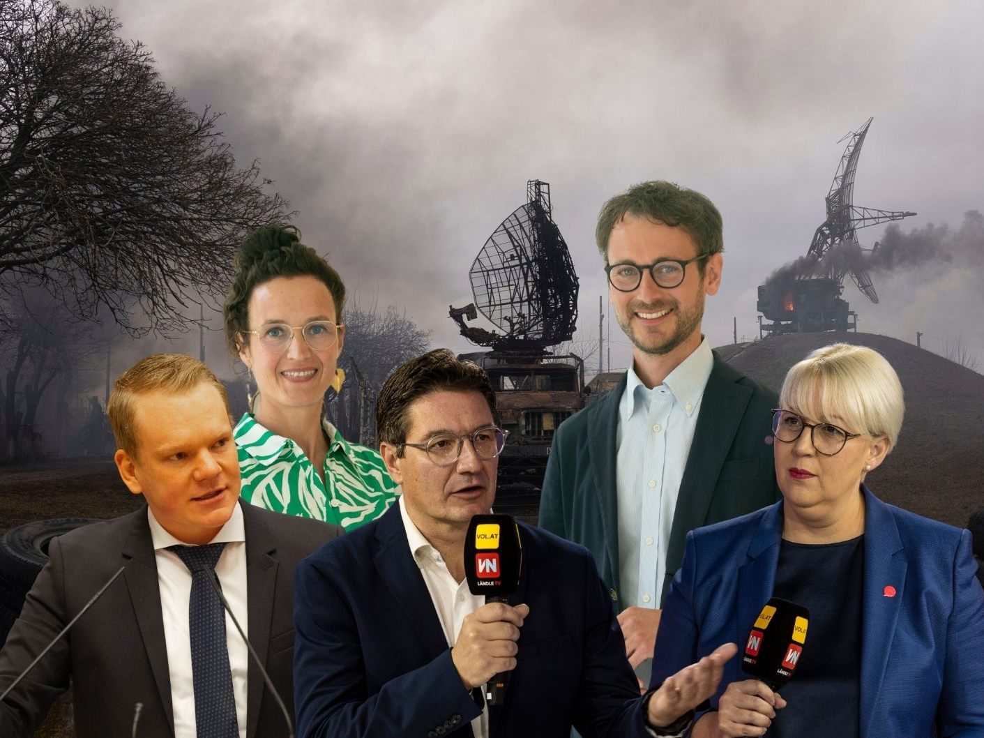 Sanktionen oder Diplomatie? Darüber scheiden sich die Geister.