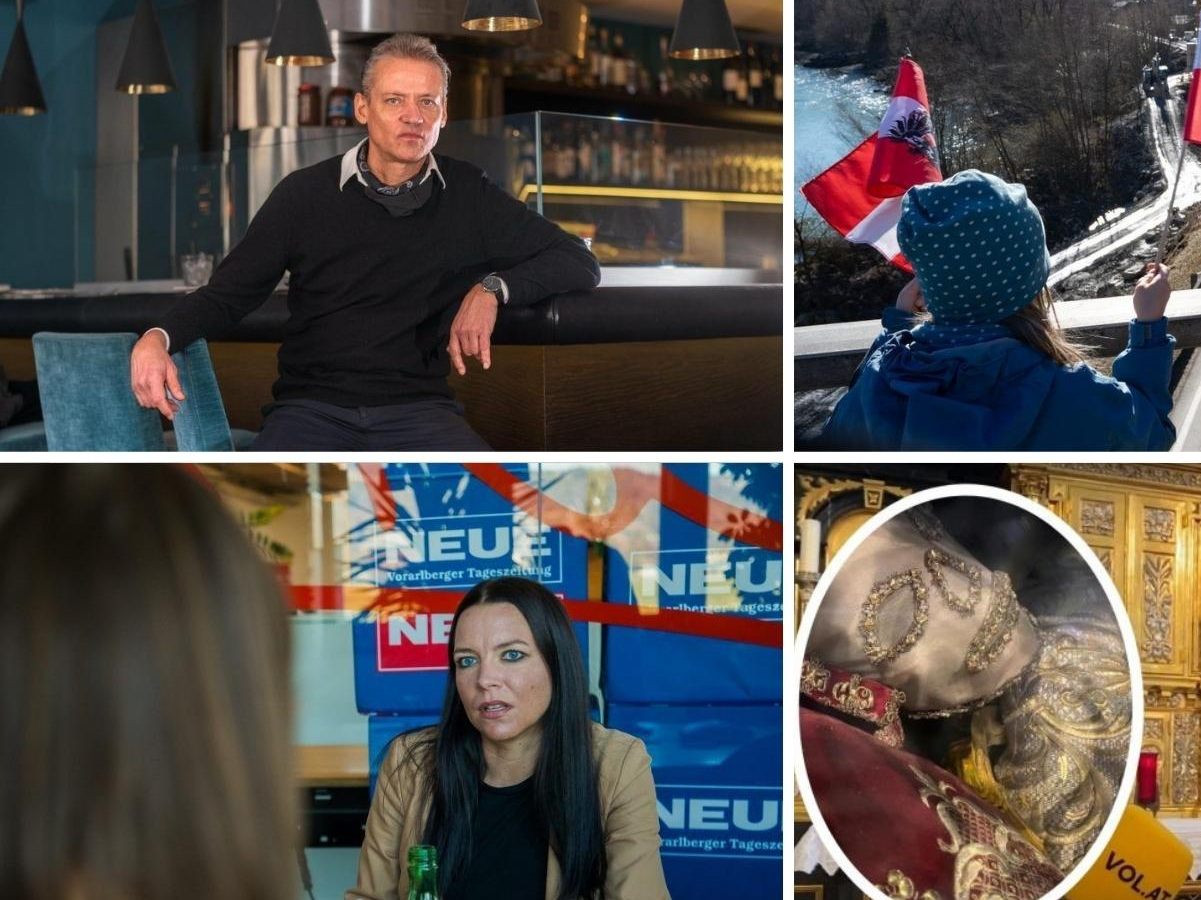 Das haben Sie am Wochenende verpasst.