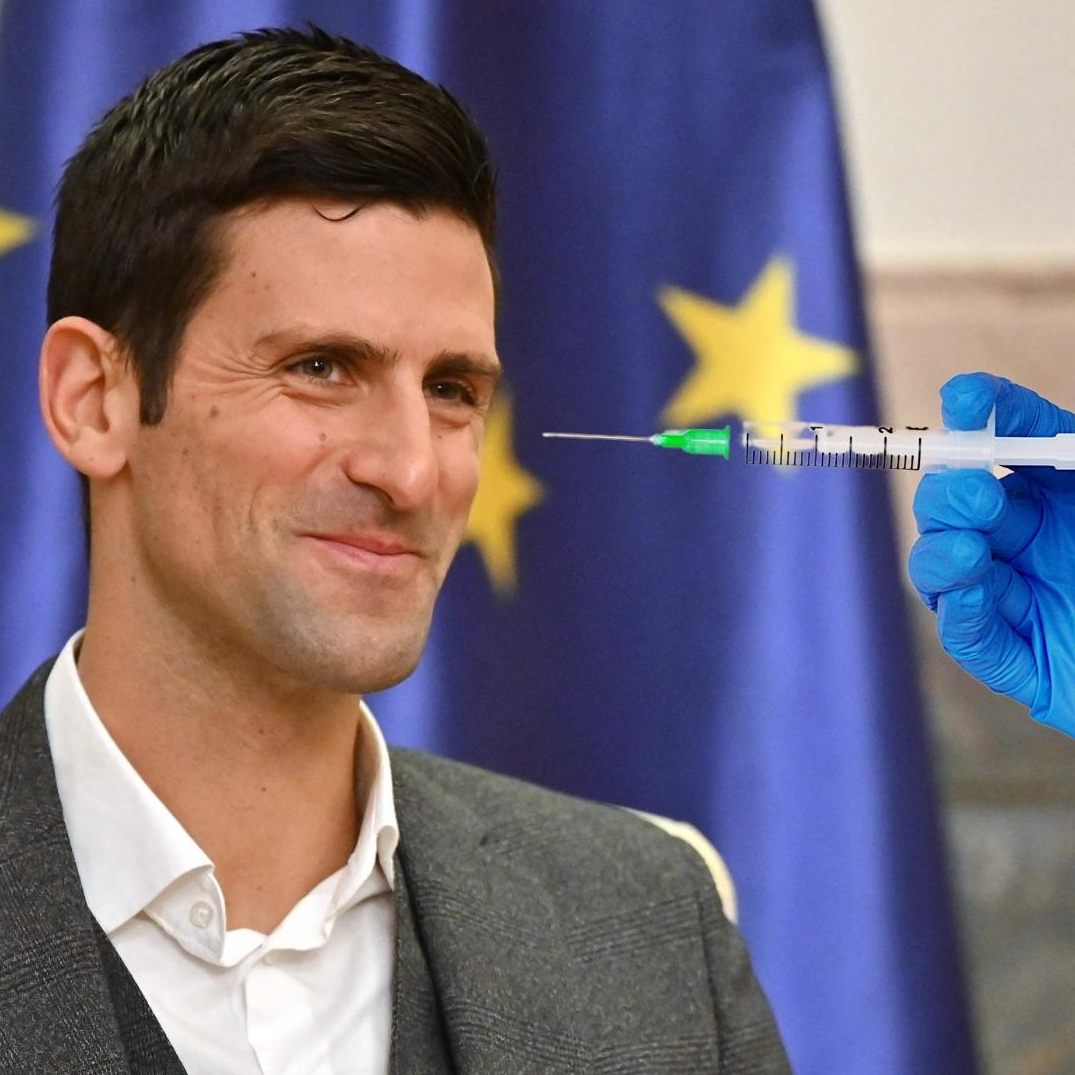 Lieber Wimbledon-Aus als Corona-Impfung?