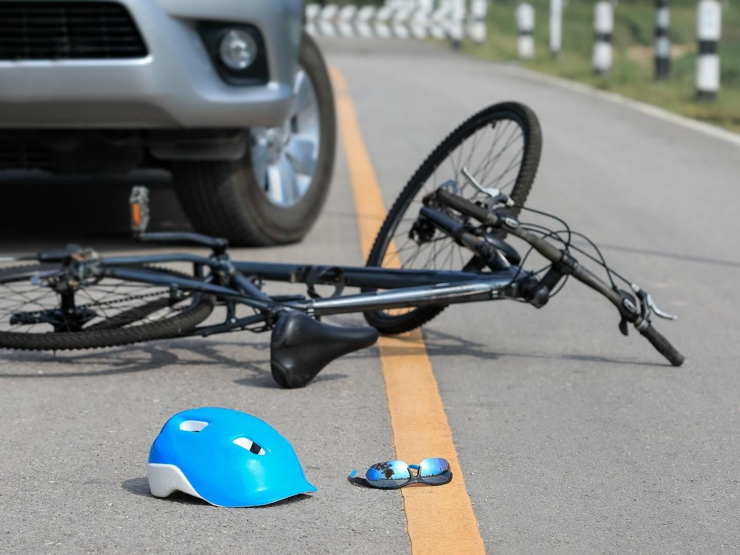 Symbolbild Verkehrsunfall