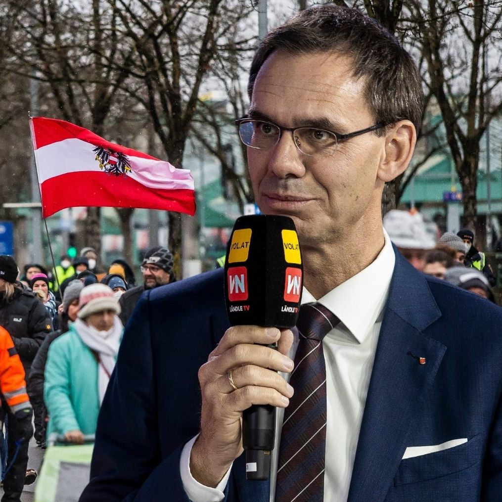 LH Wallner findet nach dem Angriff auch mehrere Polizisten klare Worte.