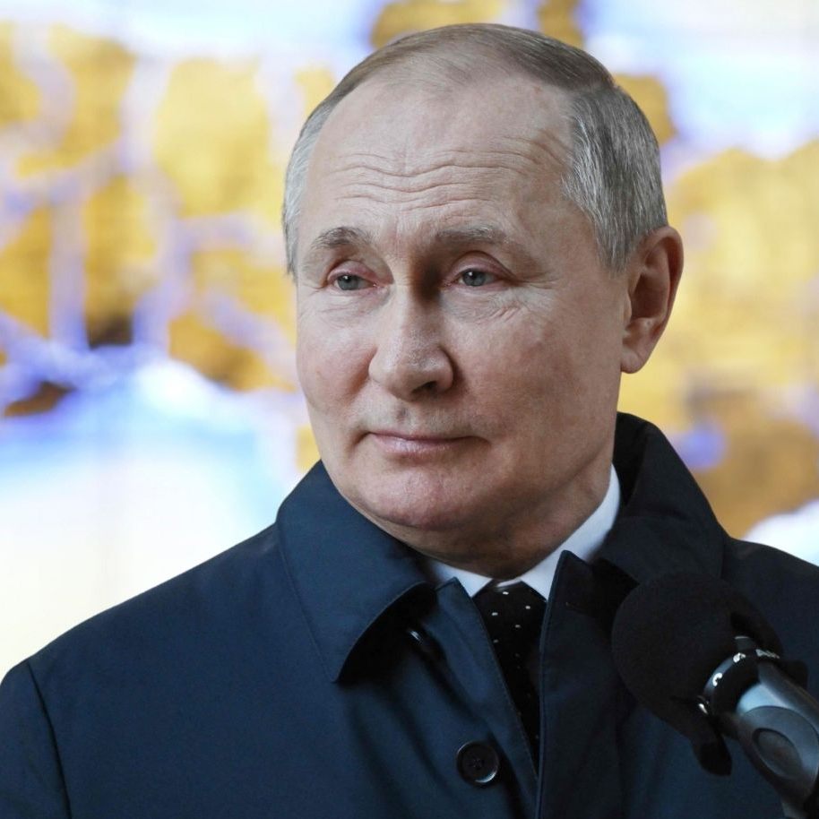 Die Friedensgespräche zwischen Russland und der Ukraine starten.