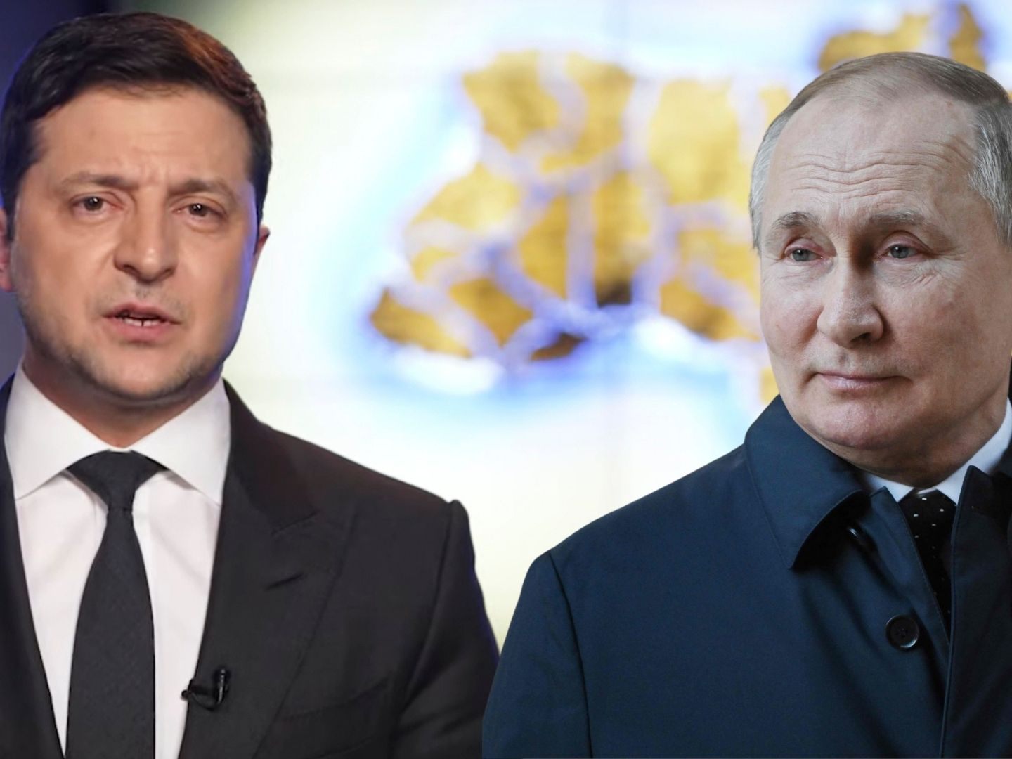 Die Friedensgespräche zwischen Russland und der Ukraine starten. Die Friedensgespräche zwischen Russland und der Ukraine starten.