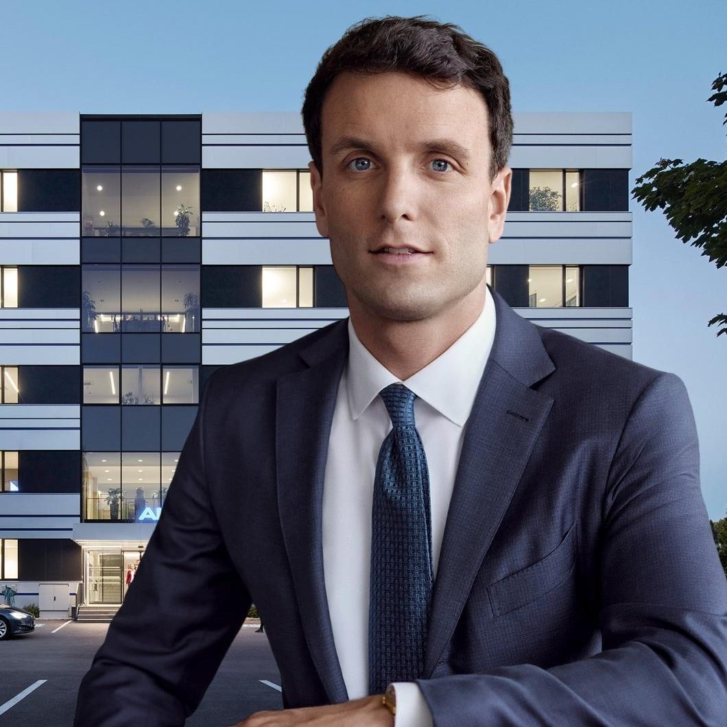 ALPLA CEO Philipp Lehner leitet das international tätige Familienunternehmen seit Jänner 2021 in dritter Generation.