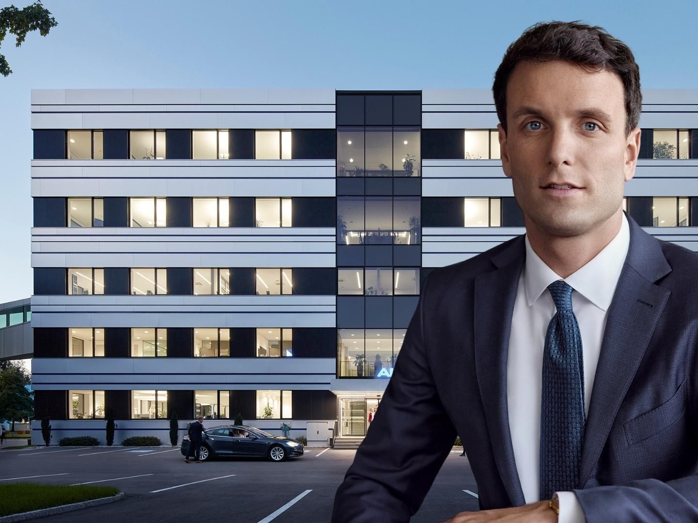 ALPLA CEO Philipp Lehner leitet das international tätige Familienunternehmen seit Jänner 2021 in dritter Generation. ALPLA CEO Philipp Lehner leitet das international tätige Familienunternehmen seit Jänner 2021 in dritter Generation.