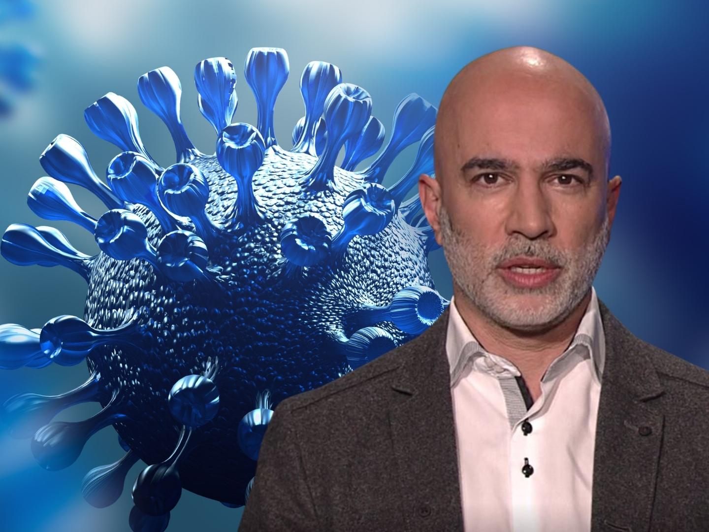 Lungenfacharzt Arschang Valipour über neue Corona-Medikamente und die Lage in den Spitälern. Lungenfacharzt Arschang Valipour über neue Corona-Medikamente und die Lage in den Spitälern.