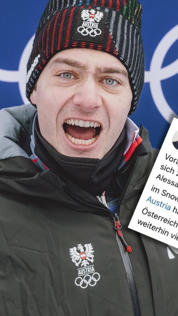 So reagiert das Netz auf den Olympia-Sieg.