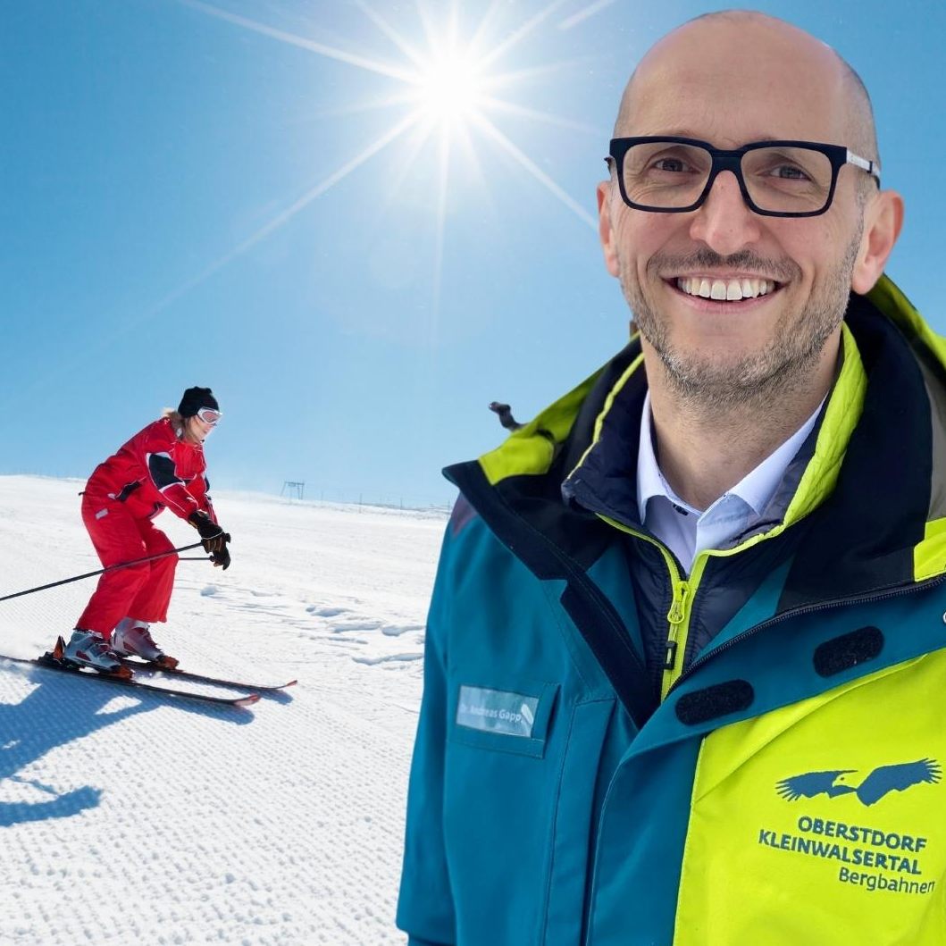 Laut Andreas Gapp haben die Lockerungen heute noch keine Auswirkungen gehabt.
