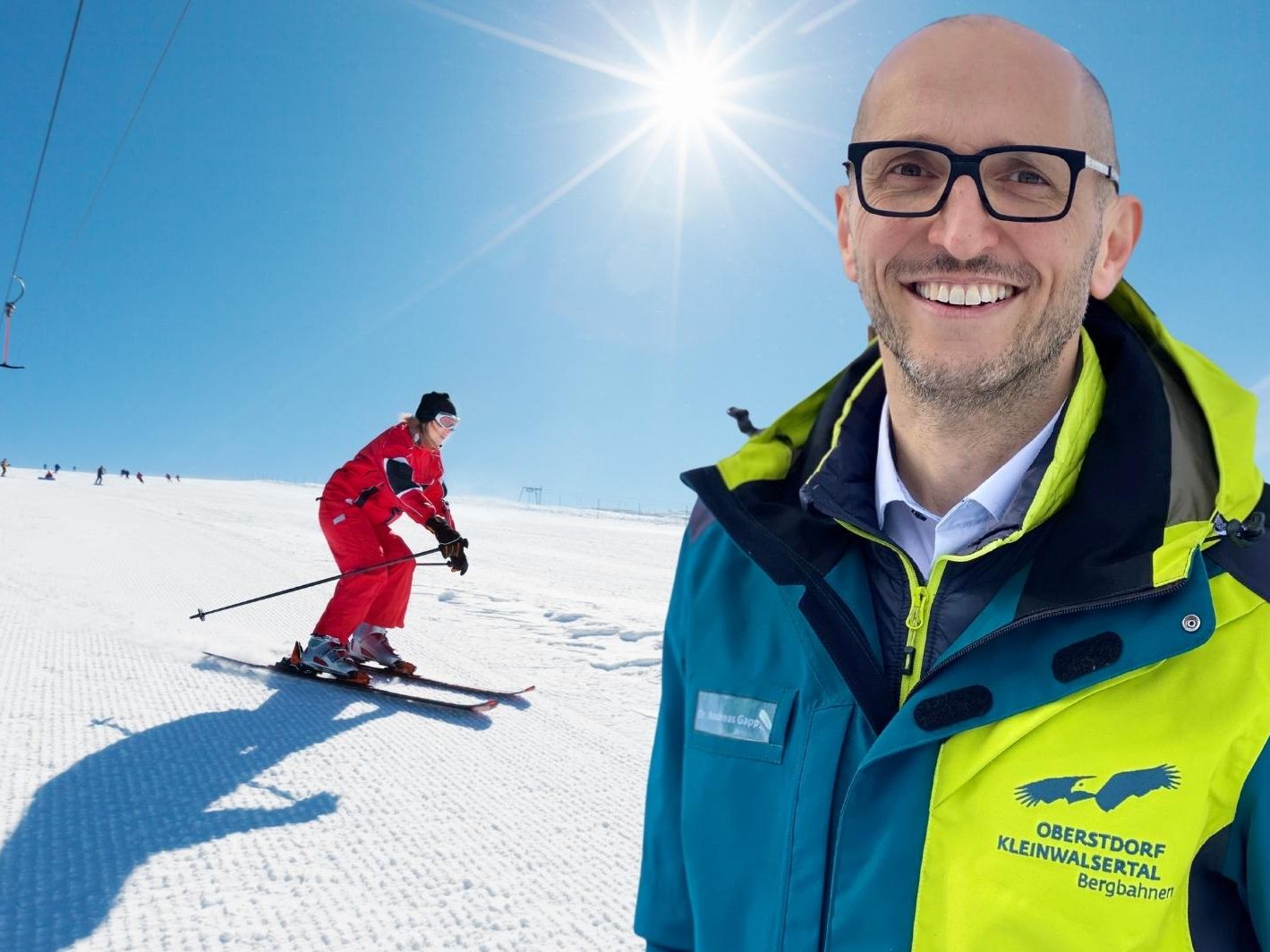 Laut Andreas Gapp haben die Lockerungen heute noch keine Auswirkungen gehabt. Laut Andreas Gapp haben die Lockerungen heute noch keine Auswirkungen gehabt.