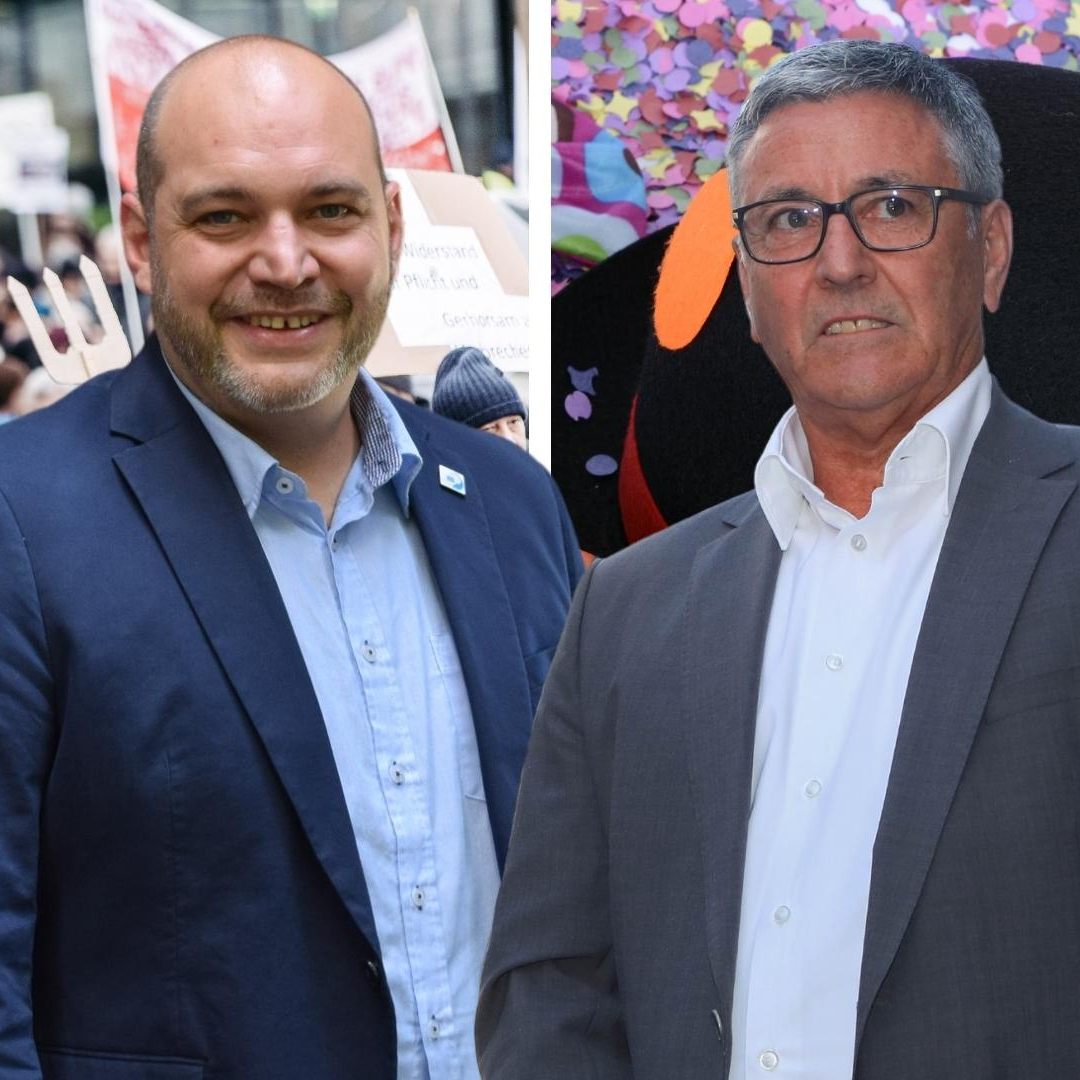 Die geplante Faschings-Demo sorgt auch bei Bgm. Wolfgang Matt für Unverständnis.