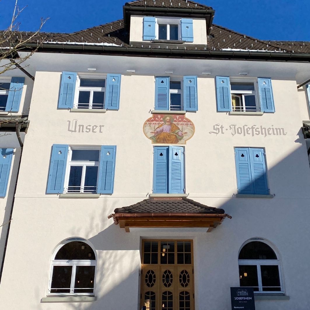 Das St. Josefsheim wurde neu eröffnet.