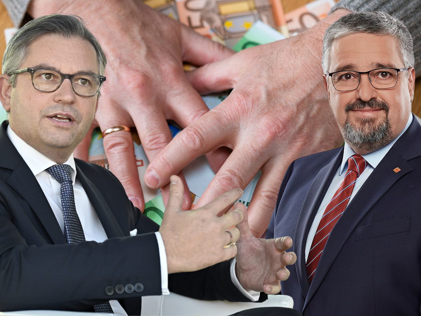 OÖ-AK-Chef: Positiver Nebeneffekt wäre, dass Millionärssteuer Fakten über tatsächliche Vermögensverteilung ans Licht bringen würde OÖ-AK-Chef: Positiver Nebeneffekt wäre, dass Millionärssteuer Fakten über tatsächliche Vermögensverteilung ans Licht bringen würde