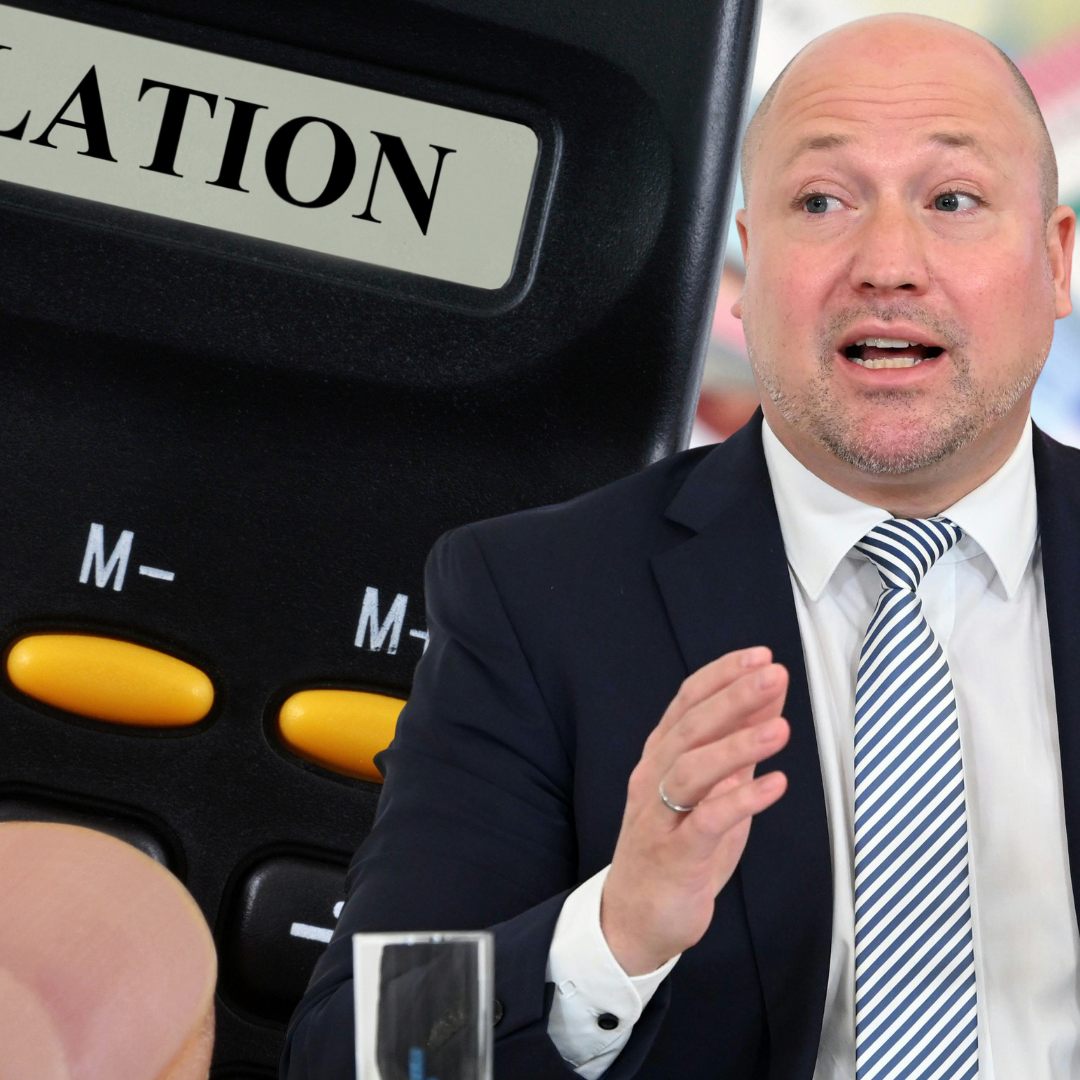 reibstoffpreise und starke Preisschübe bei Strom- und Gaspreisen treiben Teuerung an