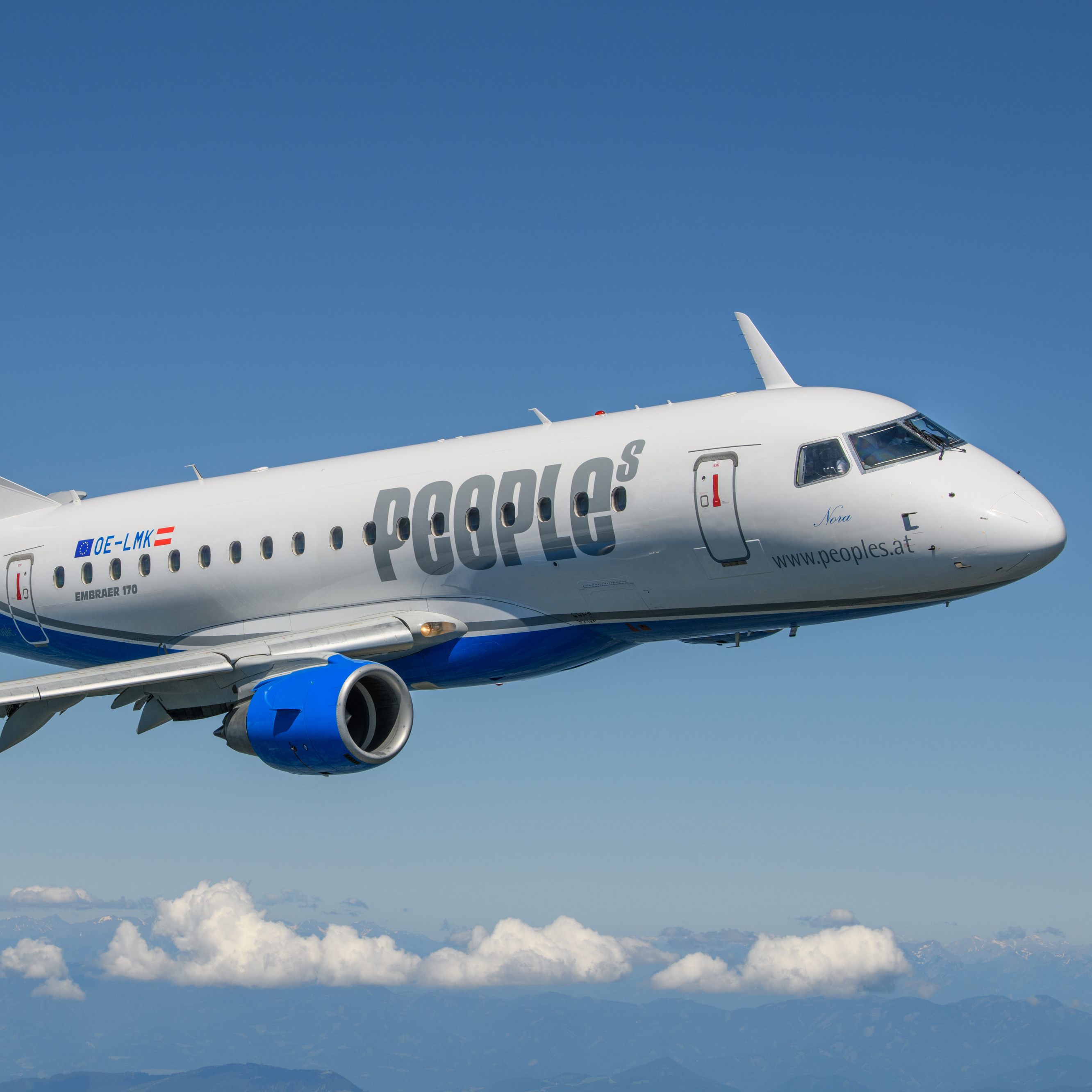 Aktuell fünf Rotationen, ab dem Sommerflugplan (ab 27. März) sechs.