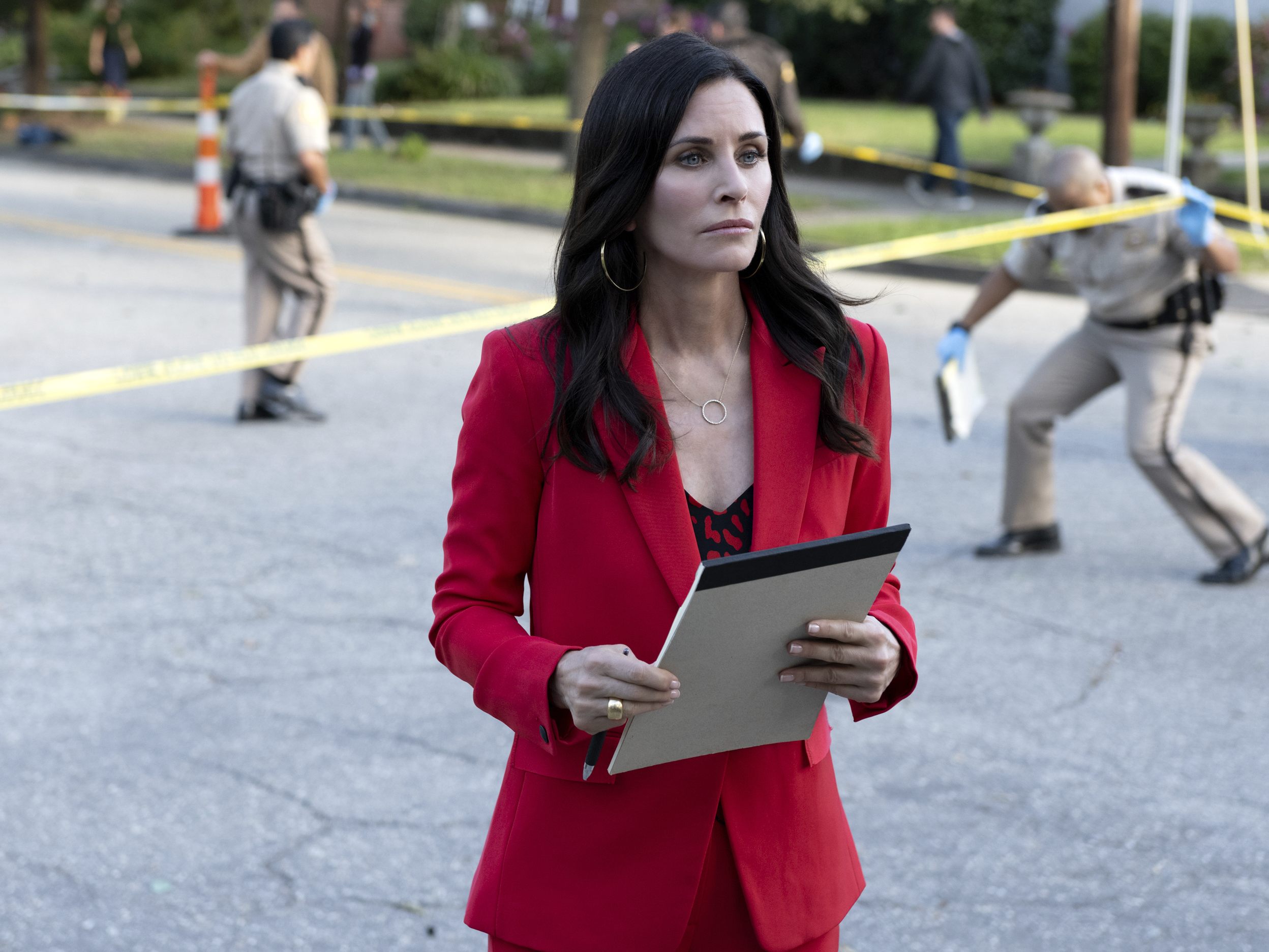 Schauspielerin Courteney Cox will zukünftig die Finger von Schönheits-OPs lassen.