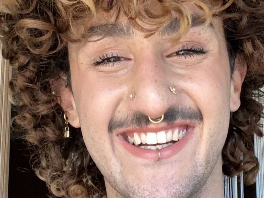 Als junger Mann Krebs überlebt Stark durch die Schläge des Lebens VOL.AT