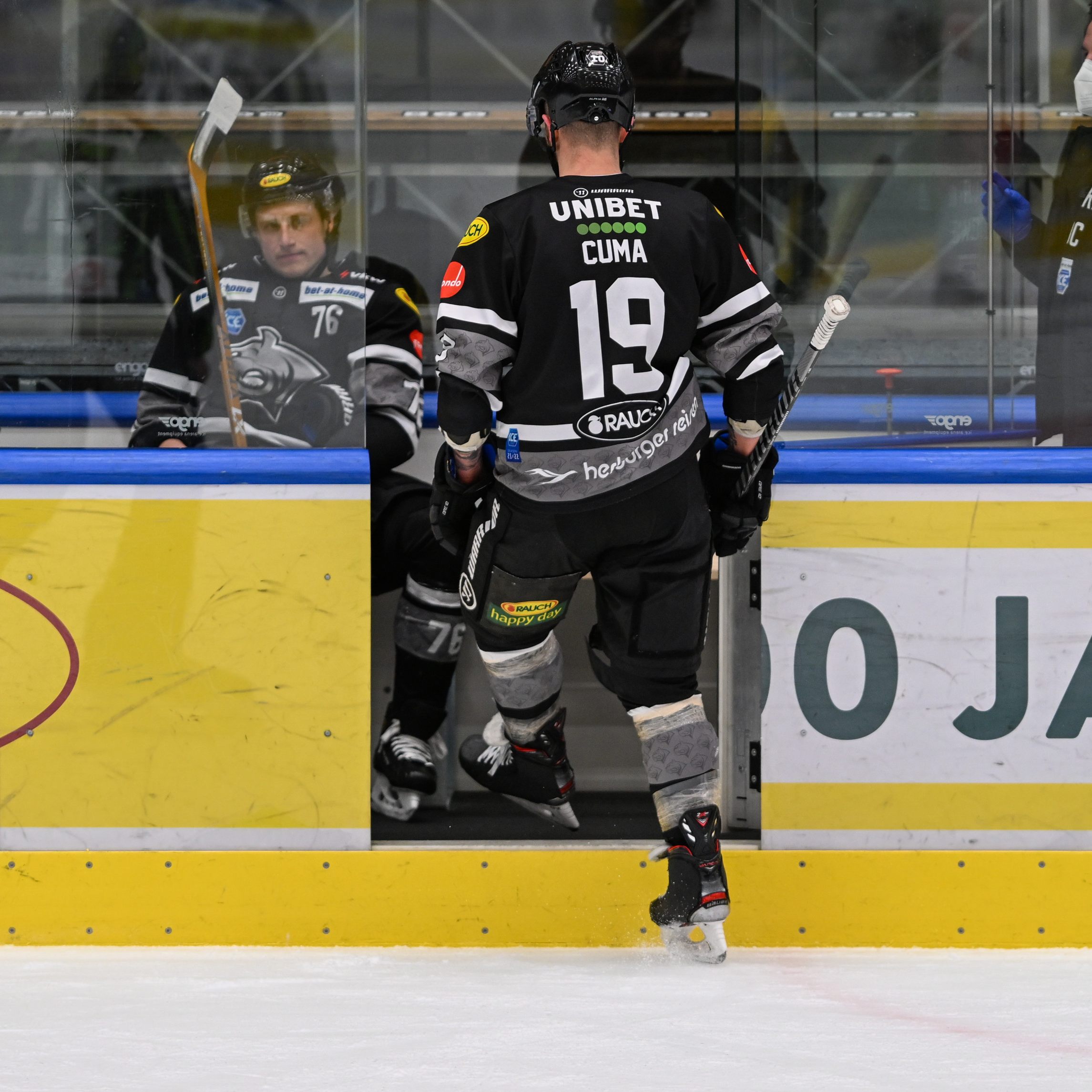 Die Bulldogs kassierten einmal mehr in dieser Saison eine klare Niederlage.