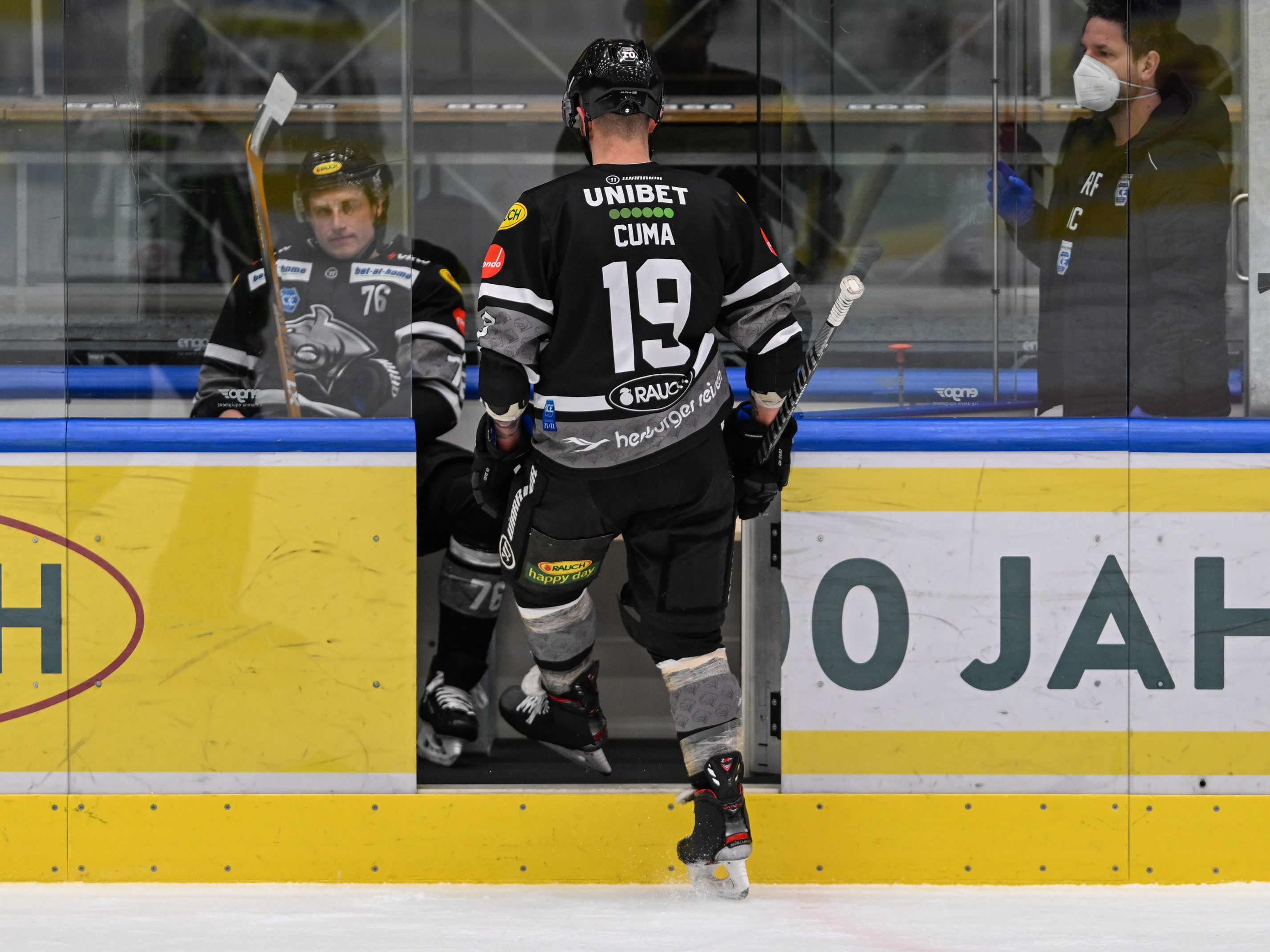 Die Bulldogs kassierten einmal mehr in dieser Saison eine klare Niederlage. Die Bulldogs kassierten einmal mehr in dieser Saison eine klare Niederlage.