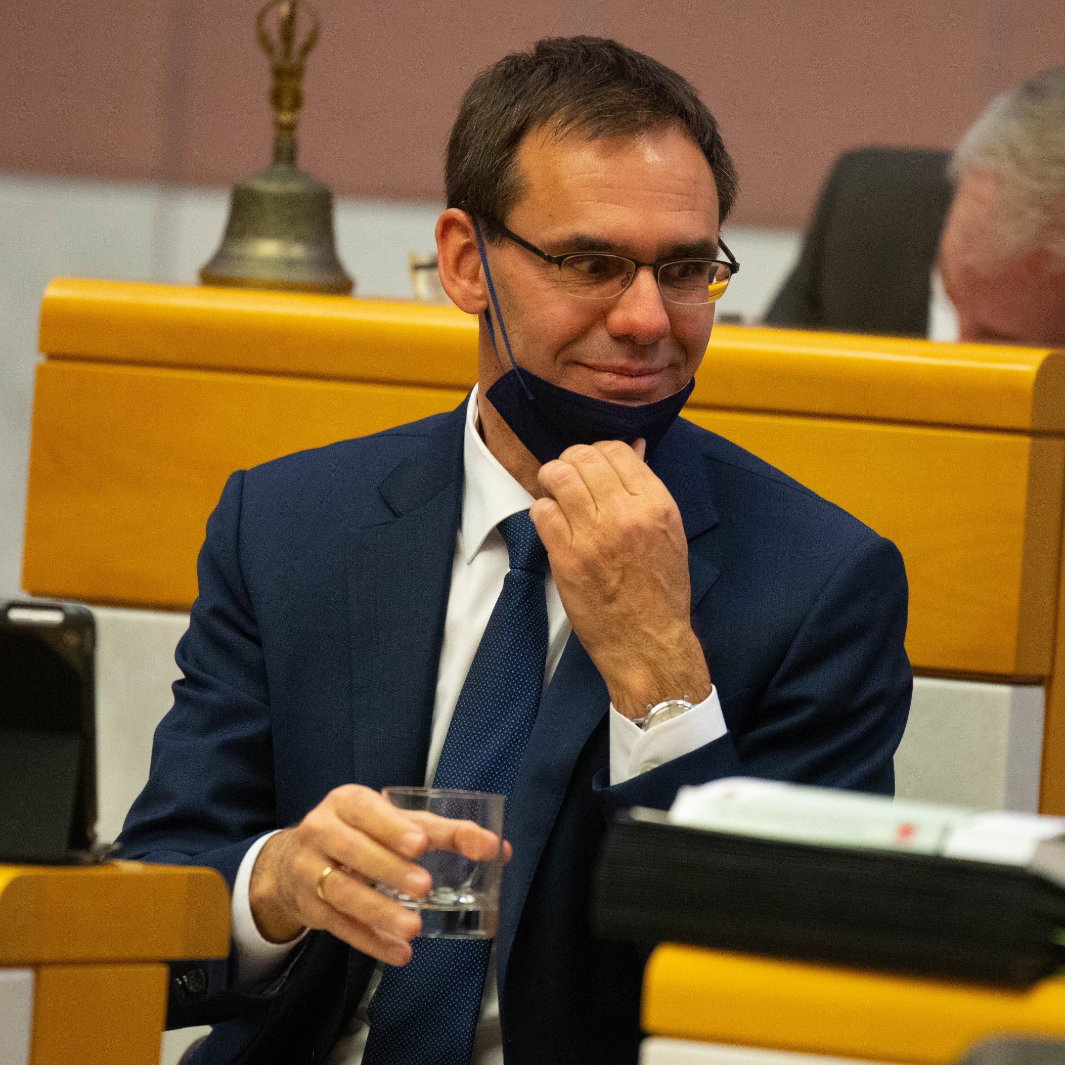 Wallner zu den Maßnahmen