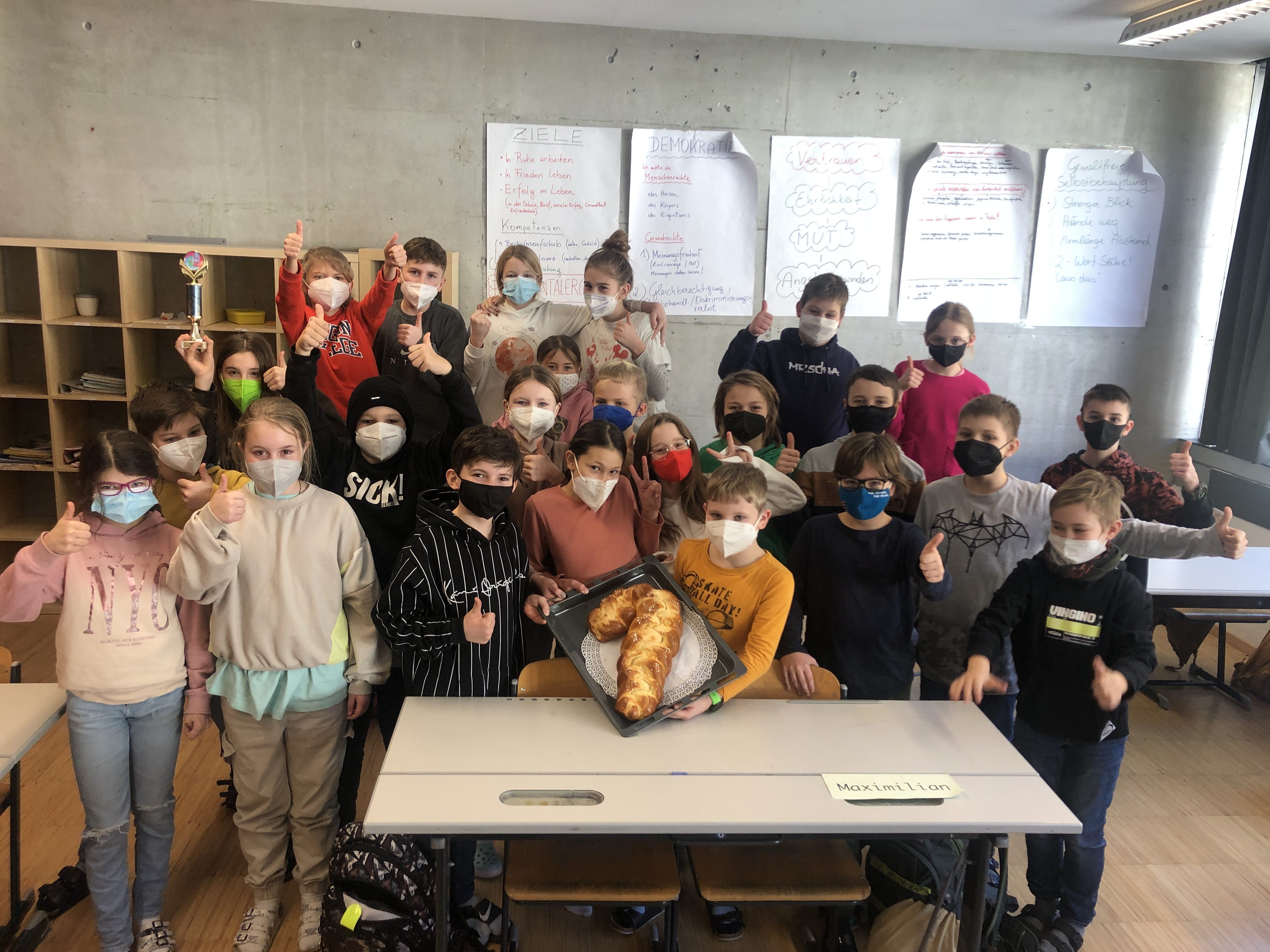 Der Preis war lecker