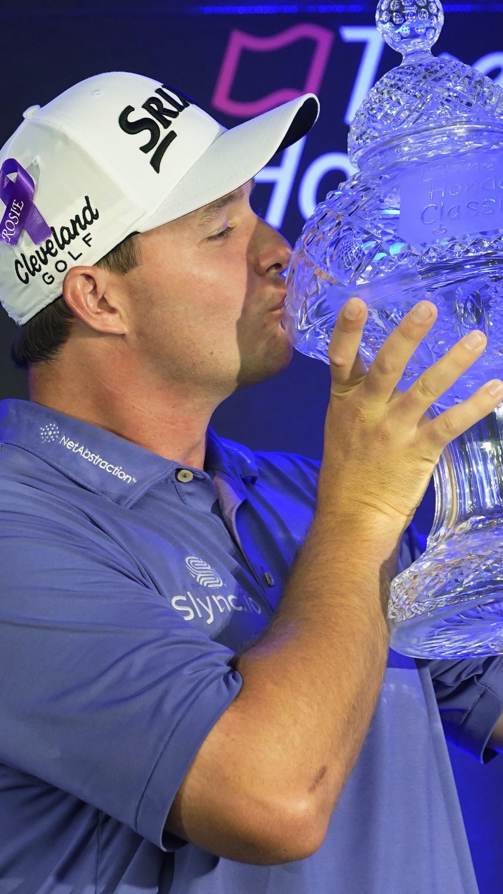 PGA-Premierenerfolg eines Österreichers im Regen von Florida.