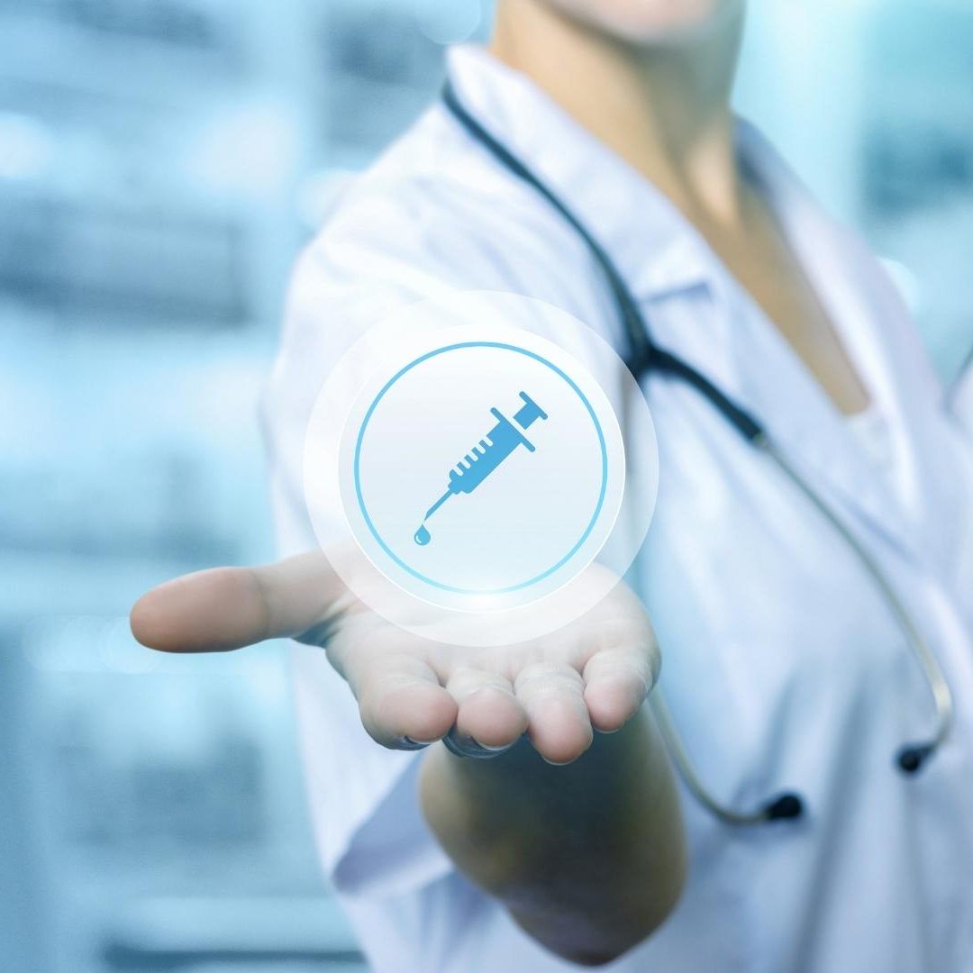 Einflussfaktoren bei Impfquote