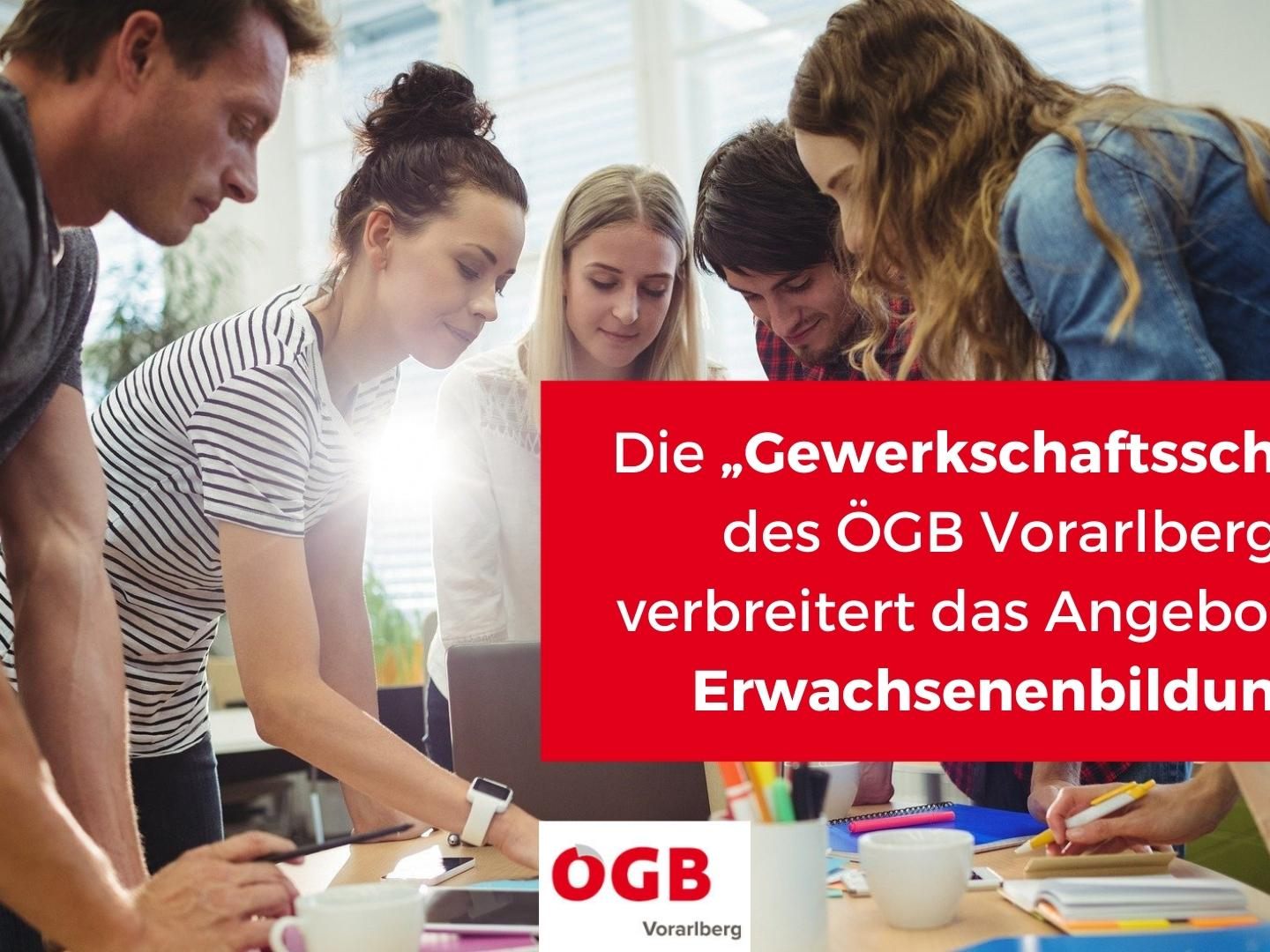 "Aus- und Weiterbildung ist die beste Voraussetzung, sich im Job zu festigen und seine Chancen am Arbeitsmarkt zu erhöhen“, betont ÖGB-Bildungssekretär Christian Pellini. "Aus- und Weiterbildung ist die beste Voraussetzung, sich im Job zu festigen und seine Chancen am Arbeitsmarkt zu erhöhen“, betont ÖGB-Bildungssekretär Christian Pellini.
