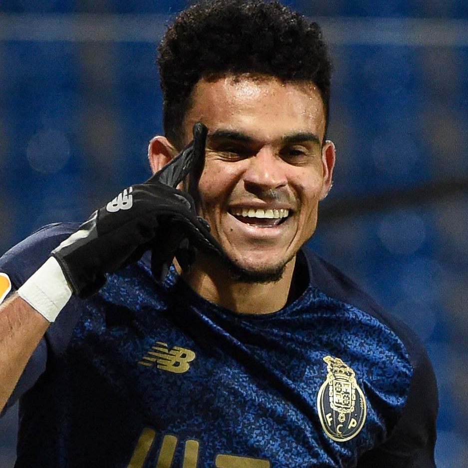 Luis Diaz, jetzt beim FC Liverpool, ist mit einer Transfersumme von 50 Millionen Euro nur die Nummer drei der Top-5-Transfers.