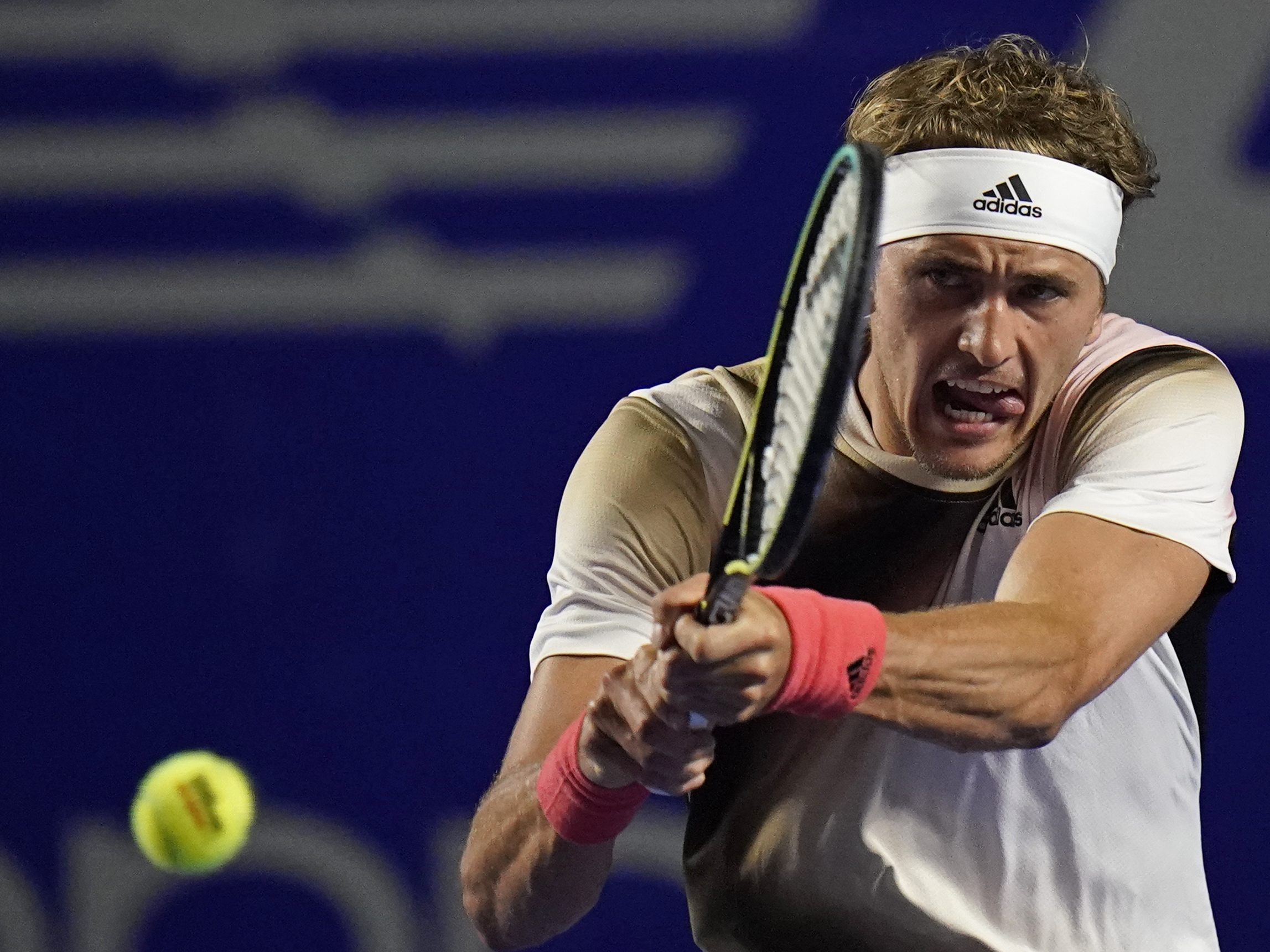 Ein Ausraster von Alexander Zverev sorgte für die Disqualifikation. Ein Ausraster von Alexander Zverev sorgte für die Disqualifikation.