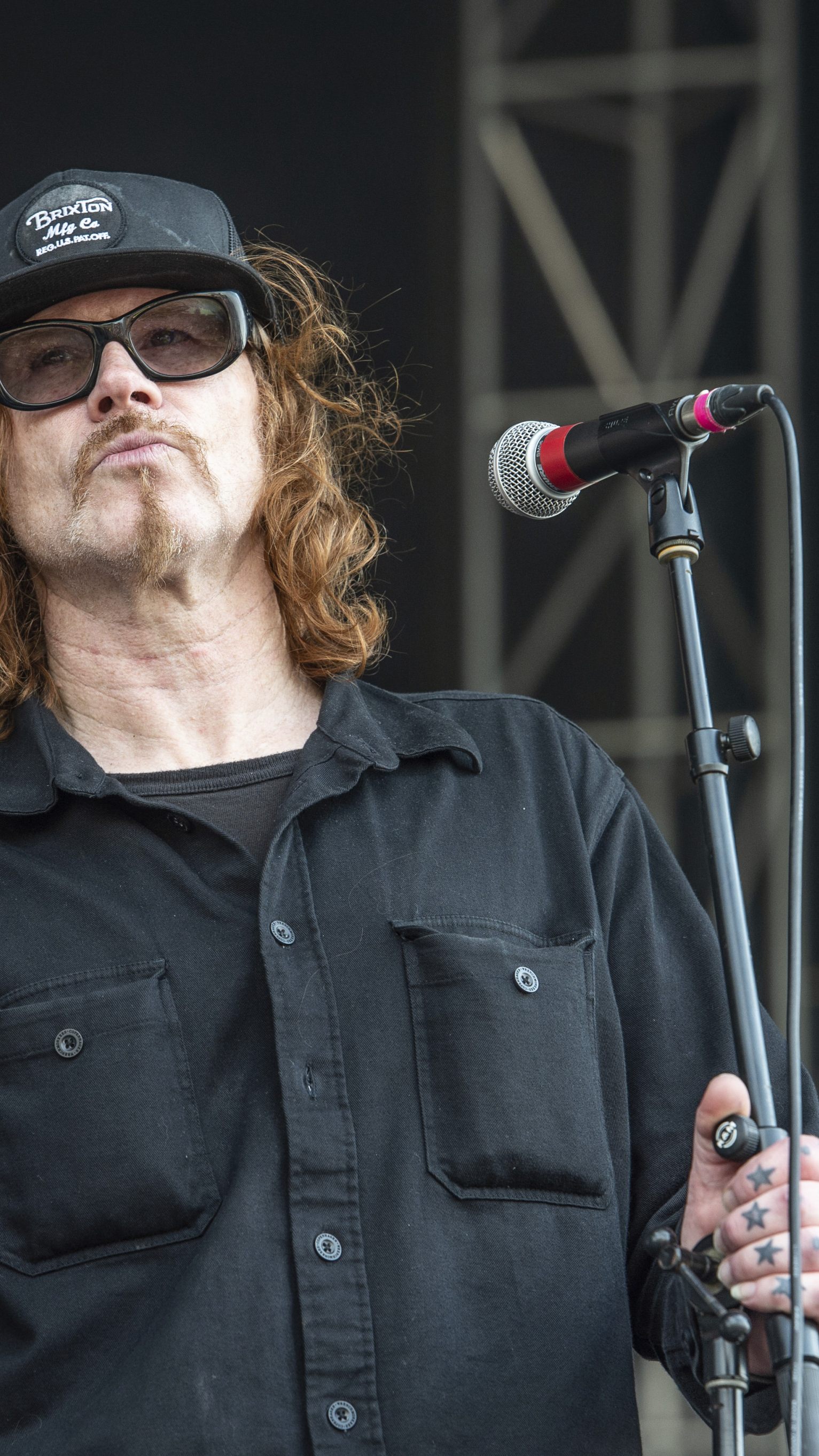 Der US-amerikanische Musiker Mark Lanegan ist verstorben