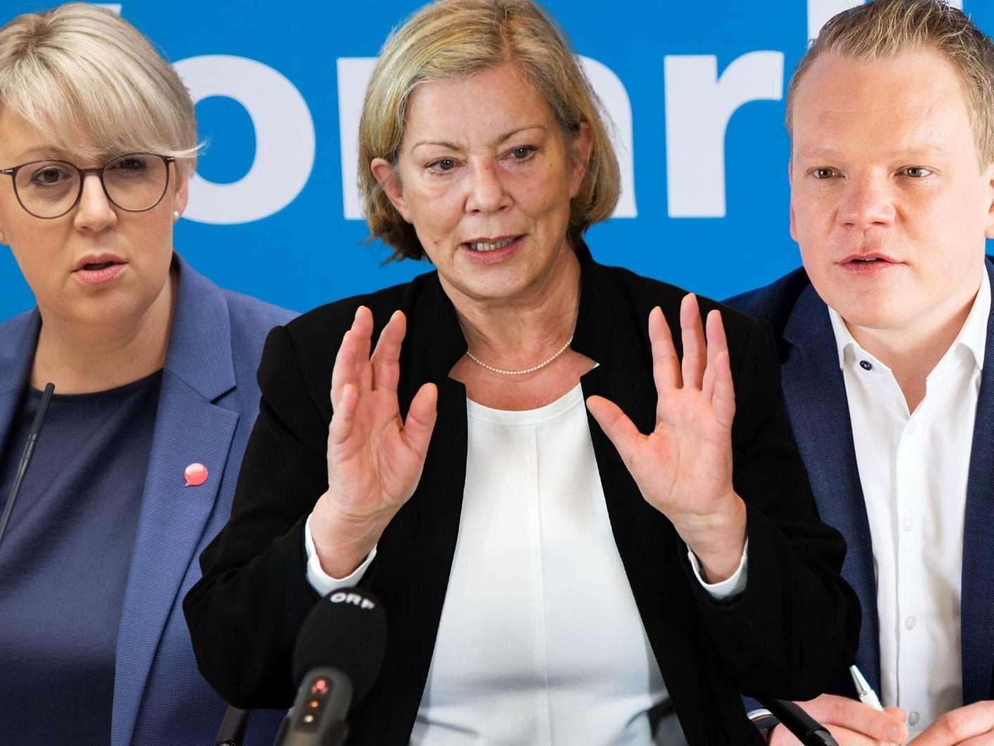 Die Opposition ist sich bei den für 5. März angekündigten Lockerungen nicht einig.
