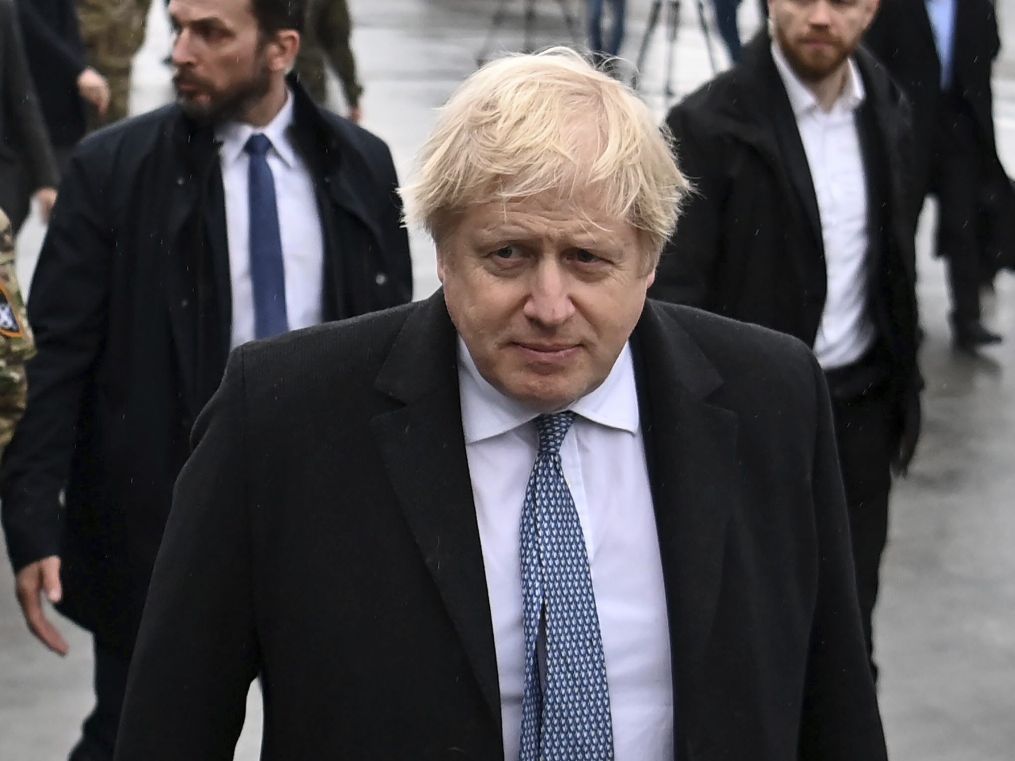 Der britische Premierminister Boris Johnson setzt bei der Corona-Politik auf größtmögliche Freiheit.