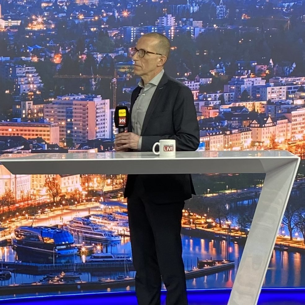 Vorarlberger Caritasdirektor Walter Schmolly