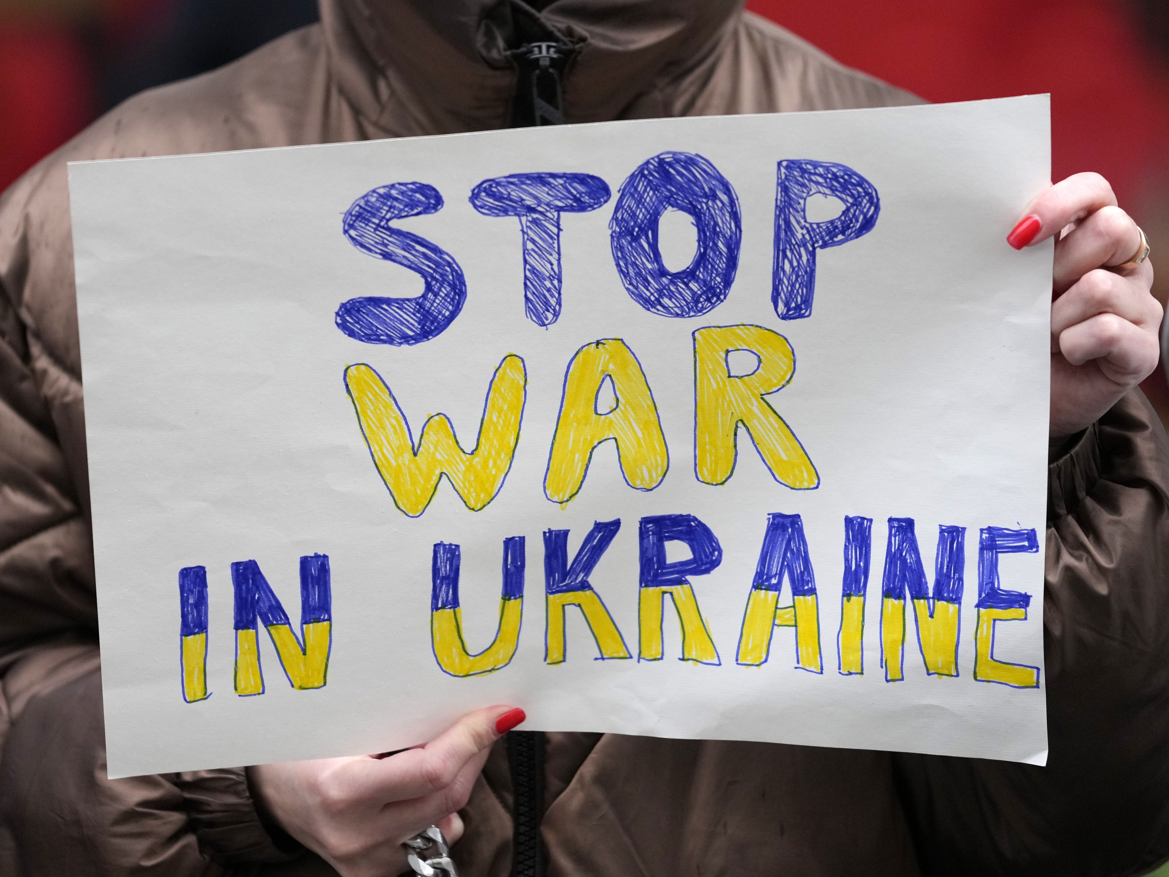 Ukraine lehnte laut Kreml angeblich Friedensverhandlungen ab.