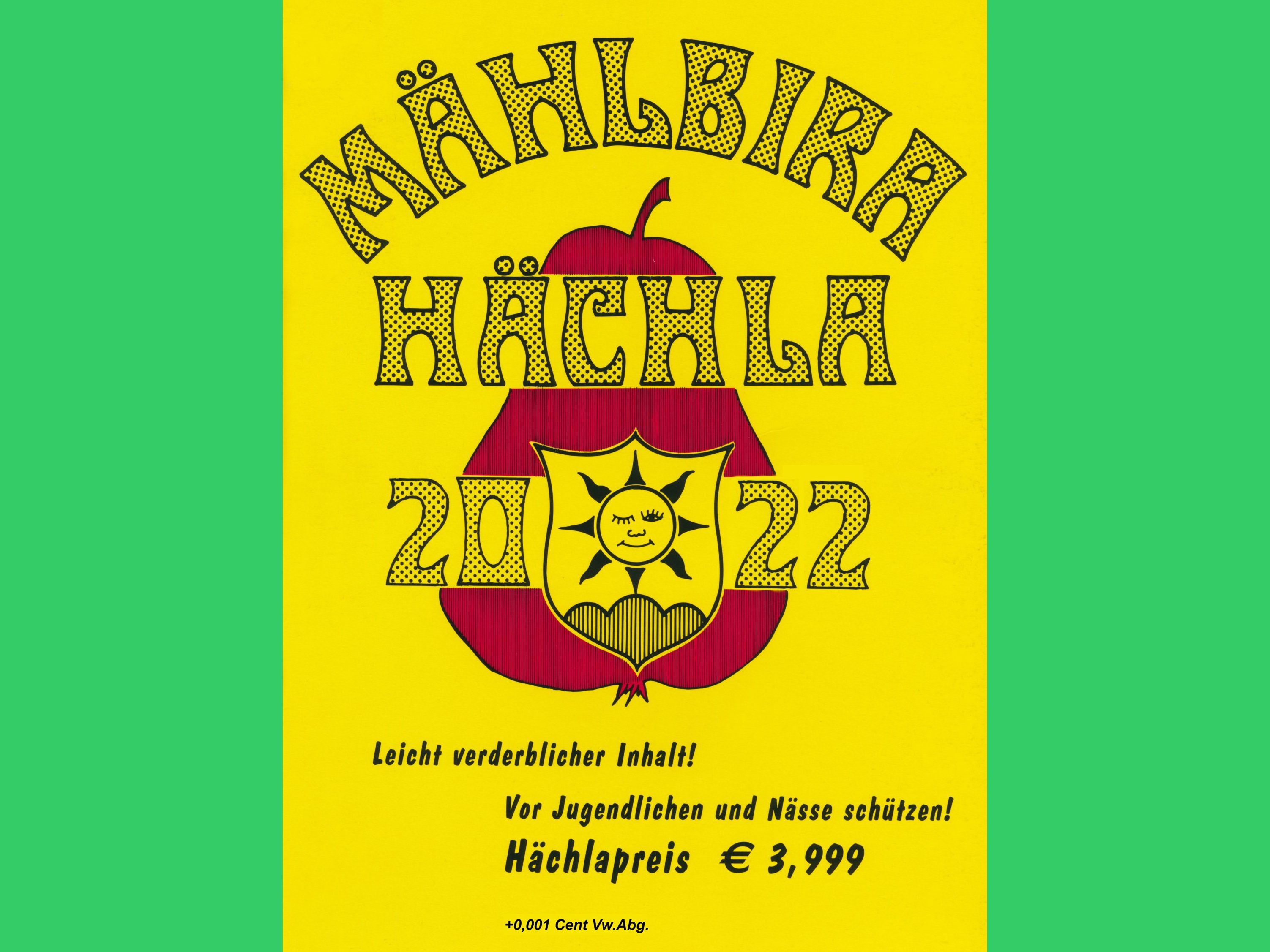 Hächla Cover 2022