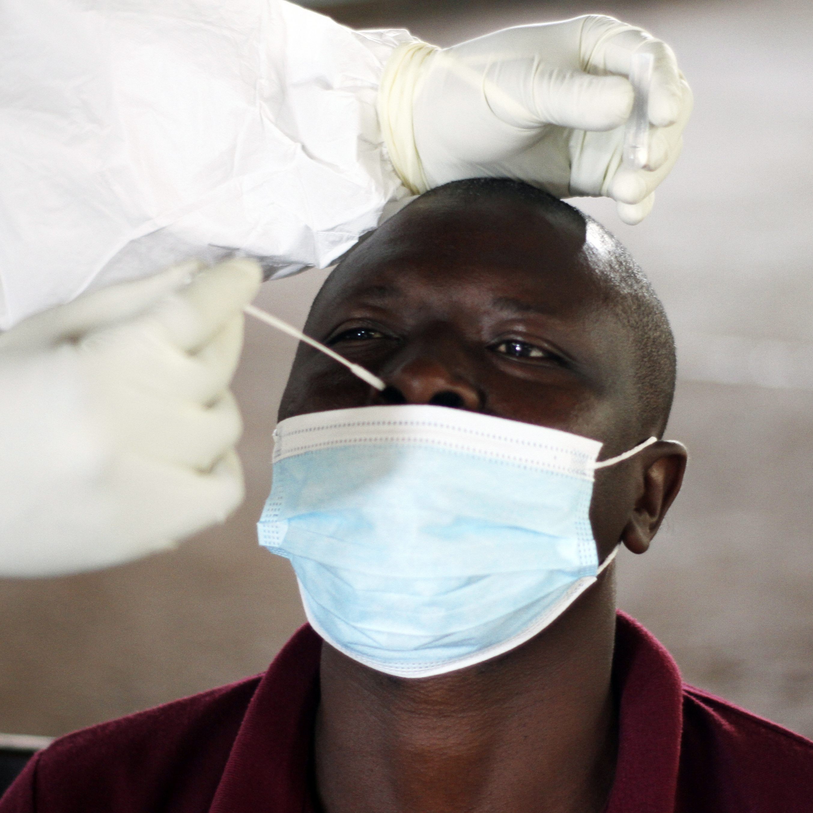 Die WHO braucht 16 Milliarden Euro um den ärmsten Ländern der Welt zu helfen.