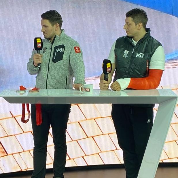 Steu und Müller bei "Vorarlberg LIVE"