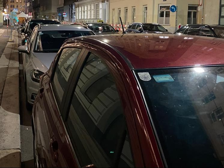 Ab 1. März gilt das Wiener Parkpickerl im ganzen Stadtgebiet.