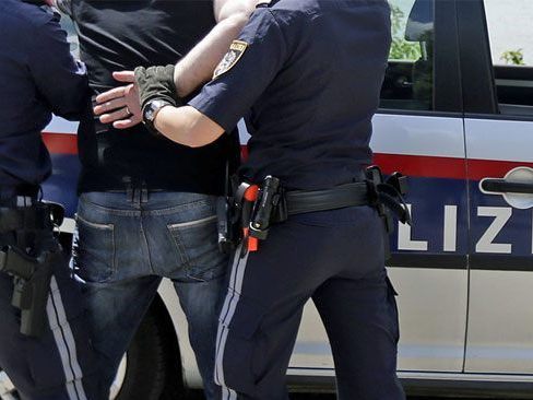 Nach einem Einbruch auf der Mariahilfer Straße kam es zu einer Festnahme