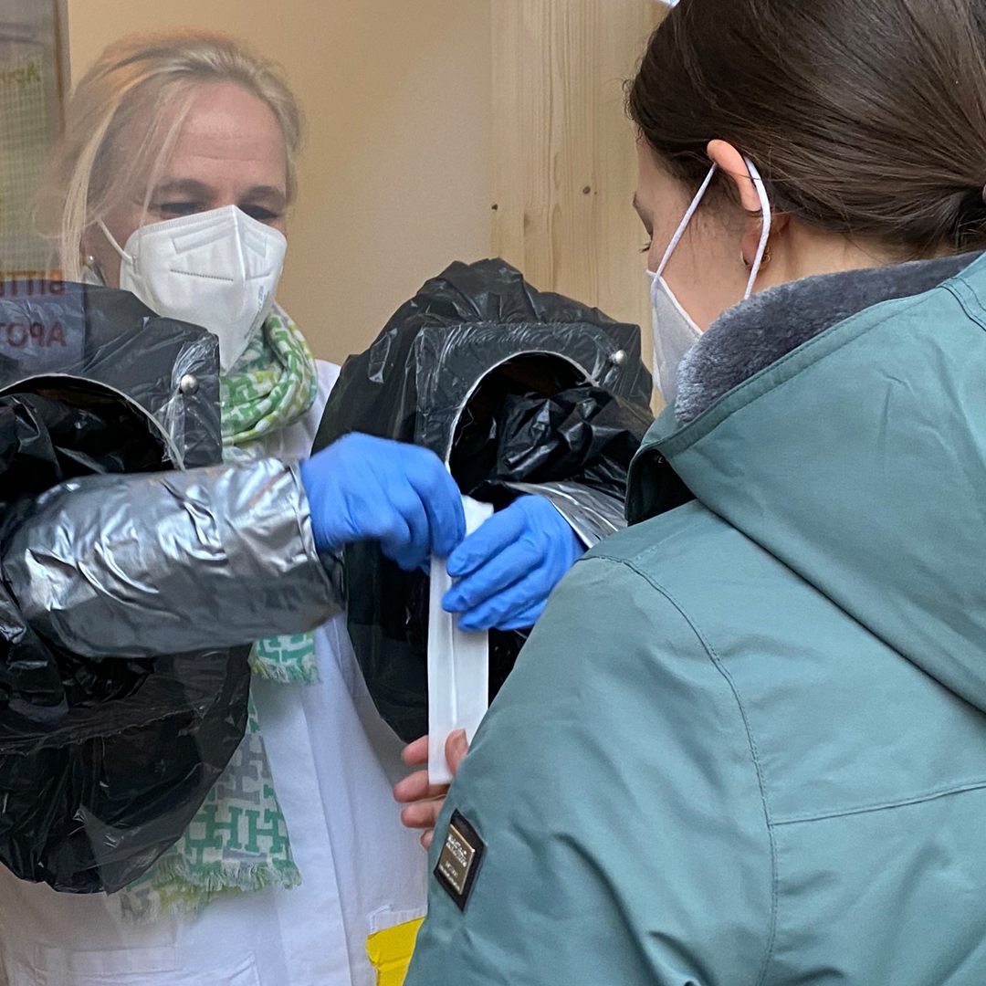 Aktuell gelten fast 13.000 Menschen in Vorarlberg als aktiv positiv.