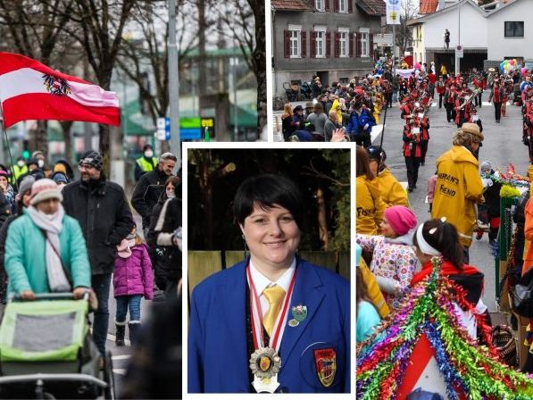 Demos dürfen stattfinden Faschingsumzüge nicht. Demos dürfen stattfinden Faschingsumzüge nicht.