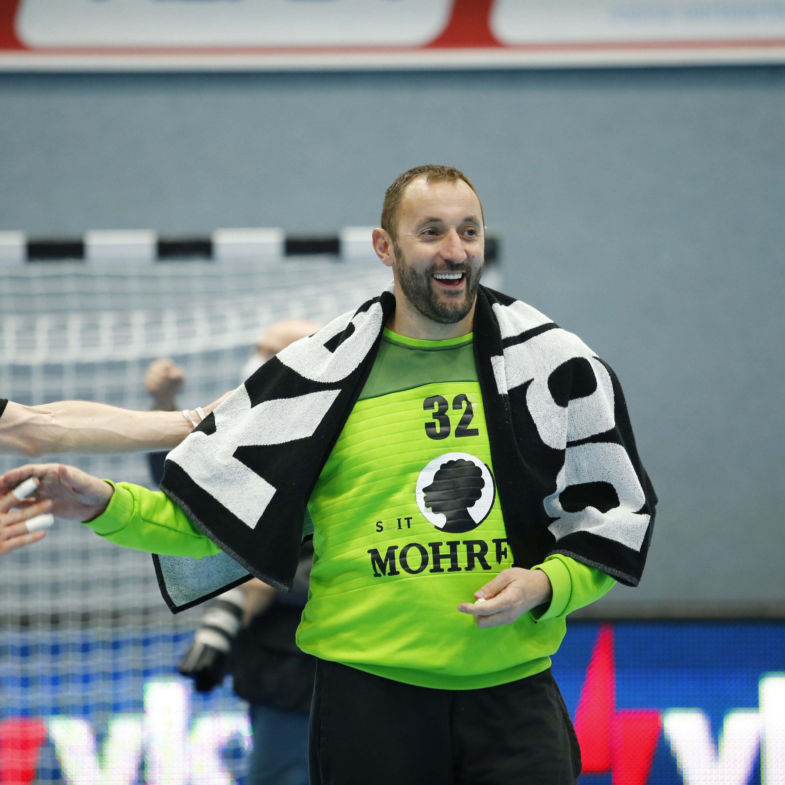 Hard gelingt Restart