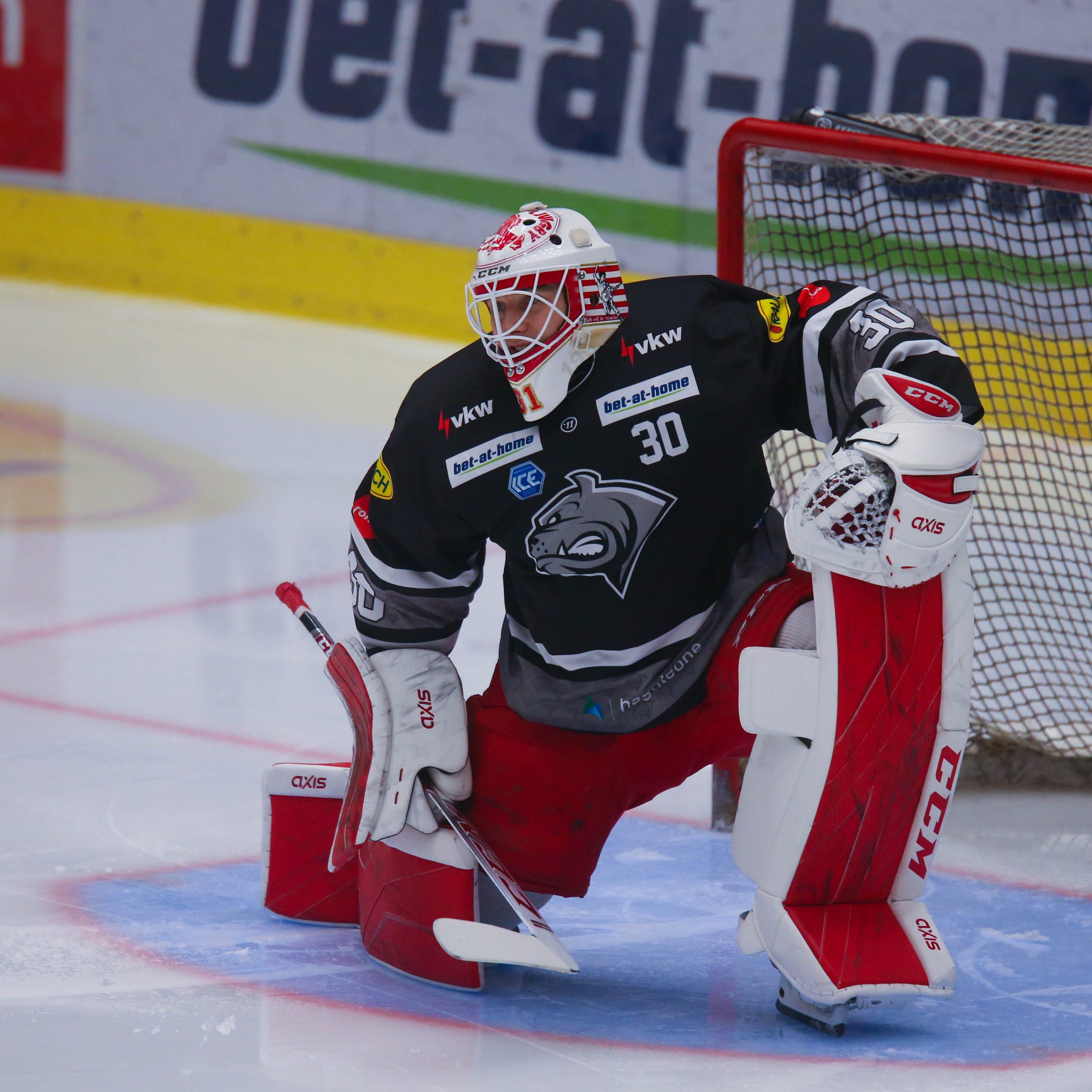 DEC mit Sieg zum Abschluss