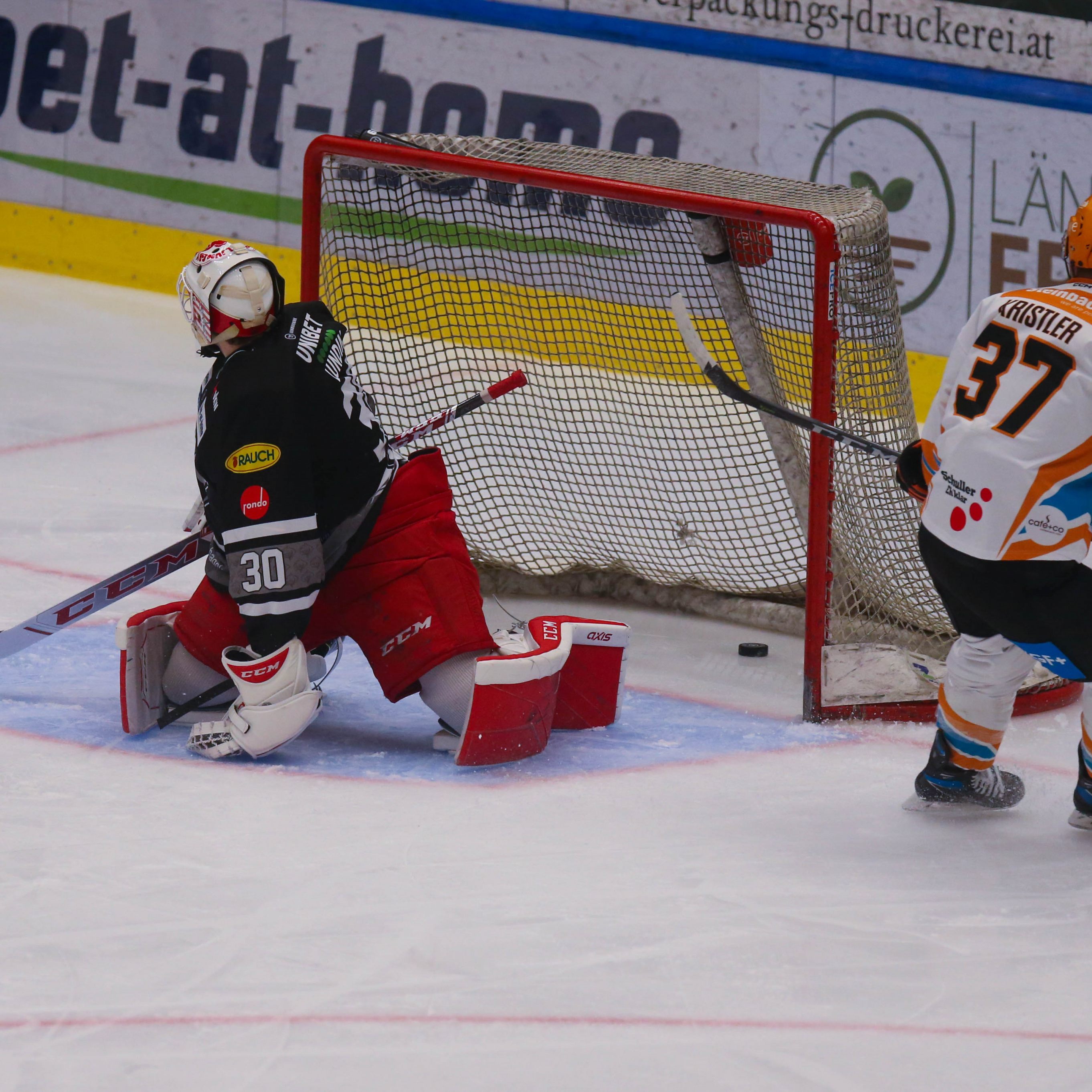 Lundin hat das Nachsehen