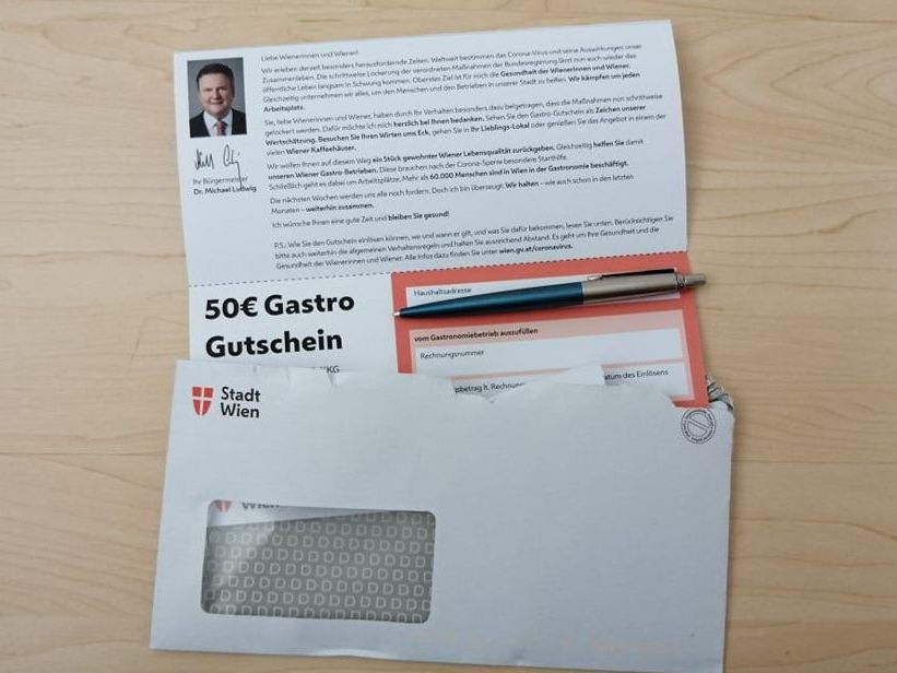 Nächste Woche sollen die Teilnehmer kontaktiert werden.